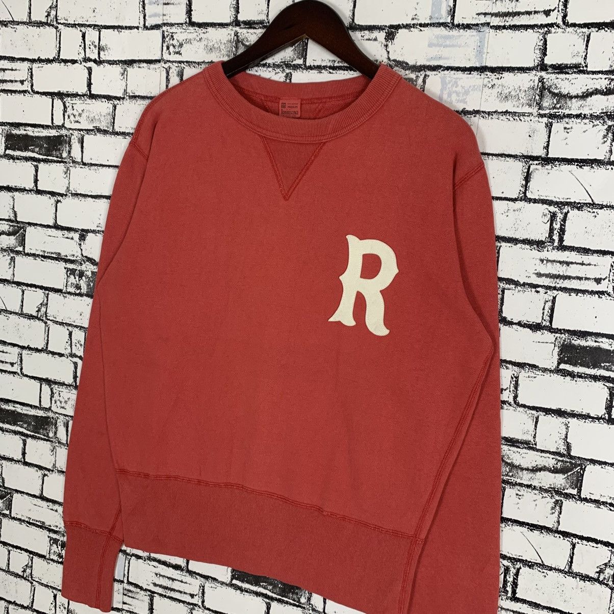 Designer × Vintage Vintage Reminiscene by Stewart Richer Sweatshirt Crewneck Size M / US 6-8 / IT 42-44 - 2 Thumbnail