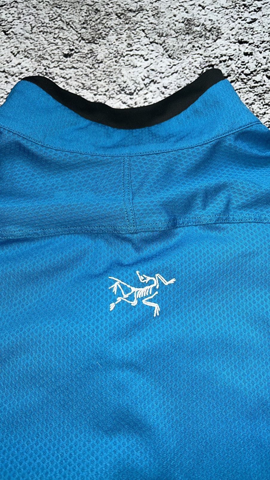Arc'teryx Arcteryx Velox half zip neck t shirt Size US M / EU 48-50 / 2 - 7 Thumbnail