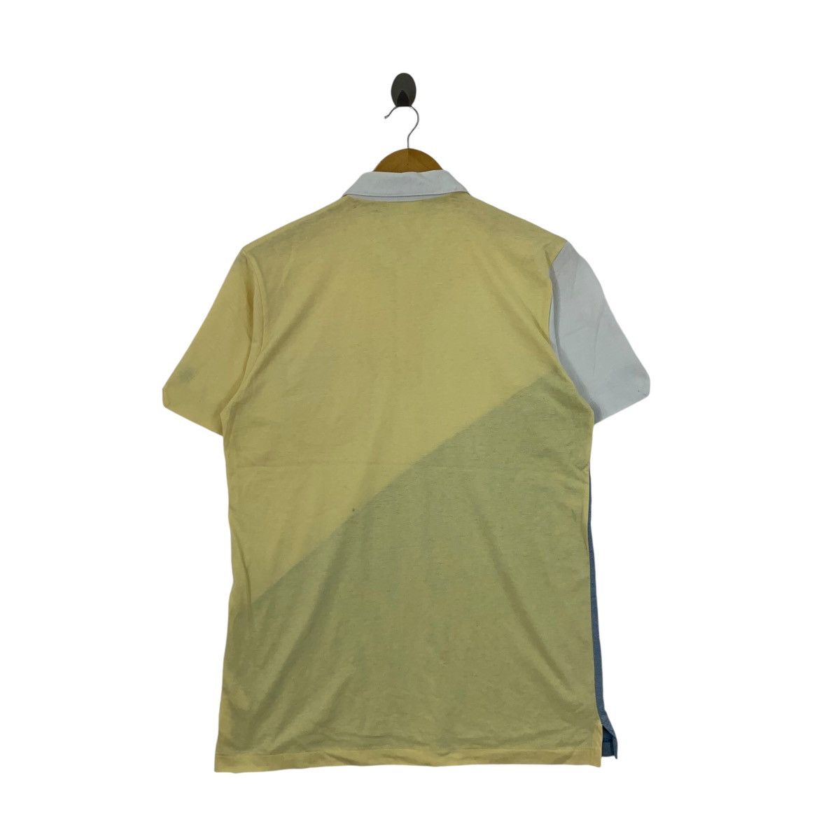 Vintage Vintage 80’ GRAND SLAM ENVOY Tennis Polo Tee Shirt Top Size S / US 4 / IT 40 - 4 Thumbnail