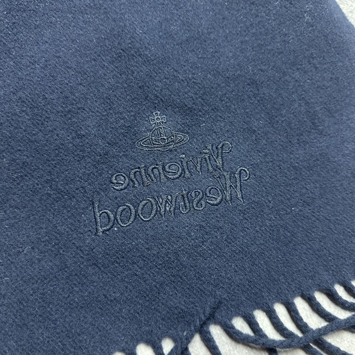 Vivienne Westwood rare luxury vivienne westwood scarf Size ONE SIZE - 4 Thumbnail