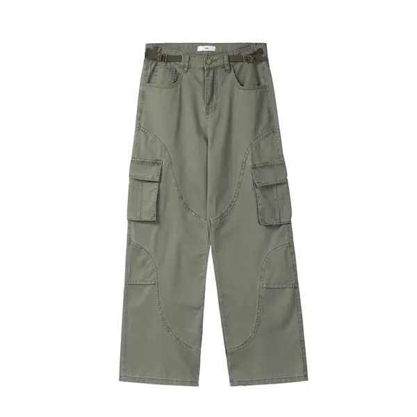 Japanese Brand Retro punk pants Size US 32 / EU 48 - 5 Thumbnail