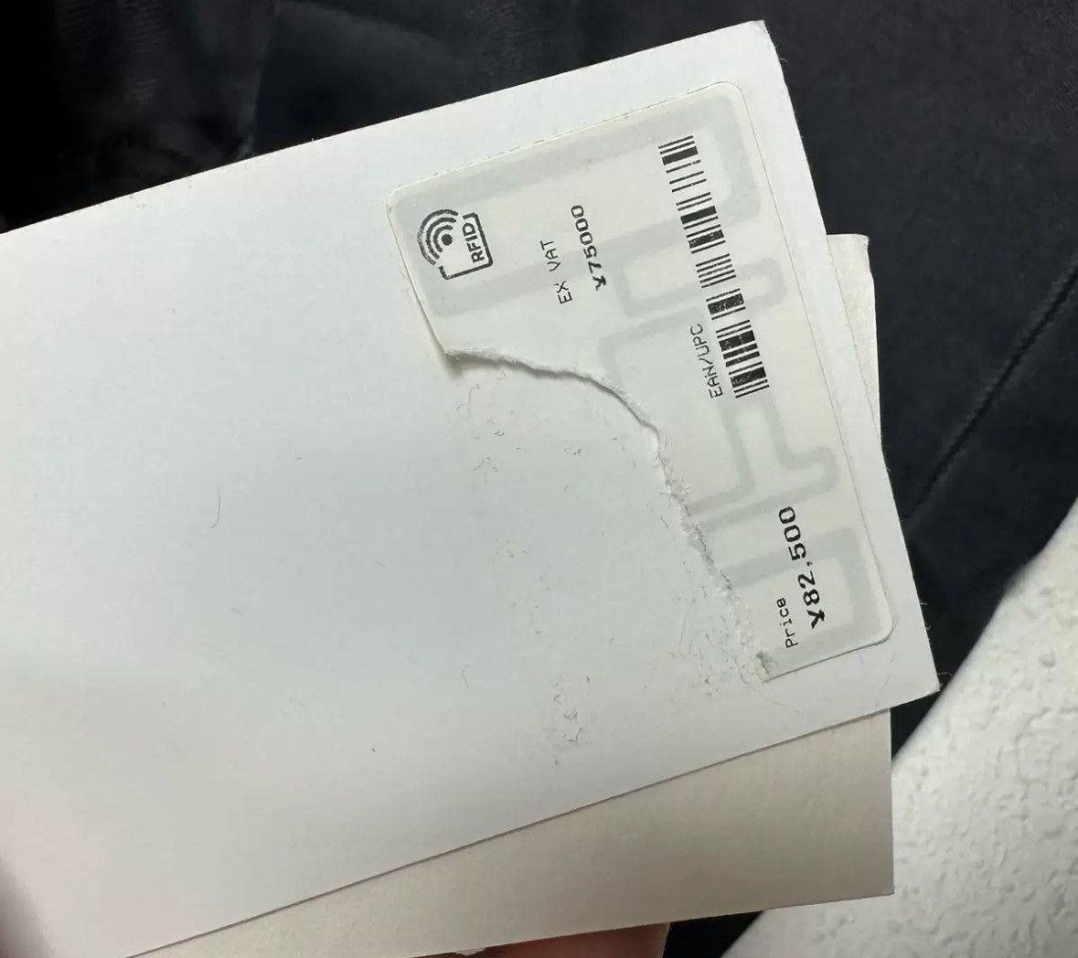 Acne Studios Acne studios Make old cropped jeans 2412-Nextarrow Size US 28 / EU 44 - 5 Thumbnail