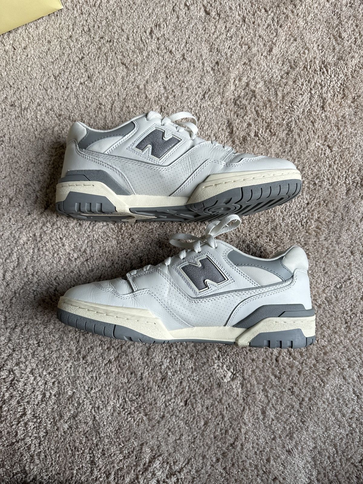 Aime Leon Dore × New Balance New balance 550 Aime Leon Dore Size US 11 / EU 44 - 2 Thumbnail
