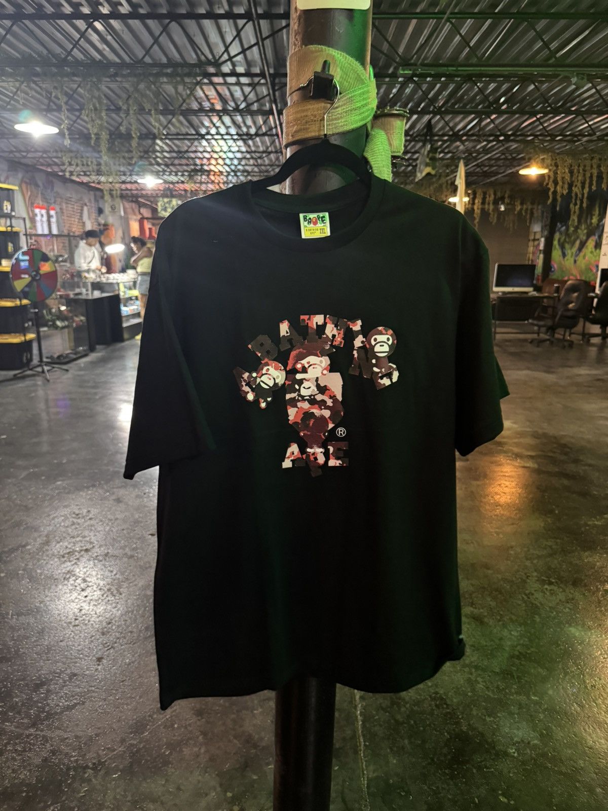 Bape Bape Baby Milo x Og Bape Size US XXL / EU 58 / 5 - 1 Thumbnail