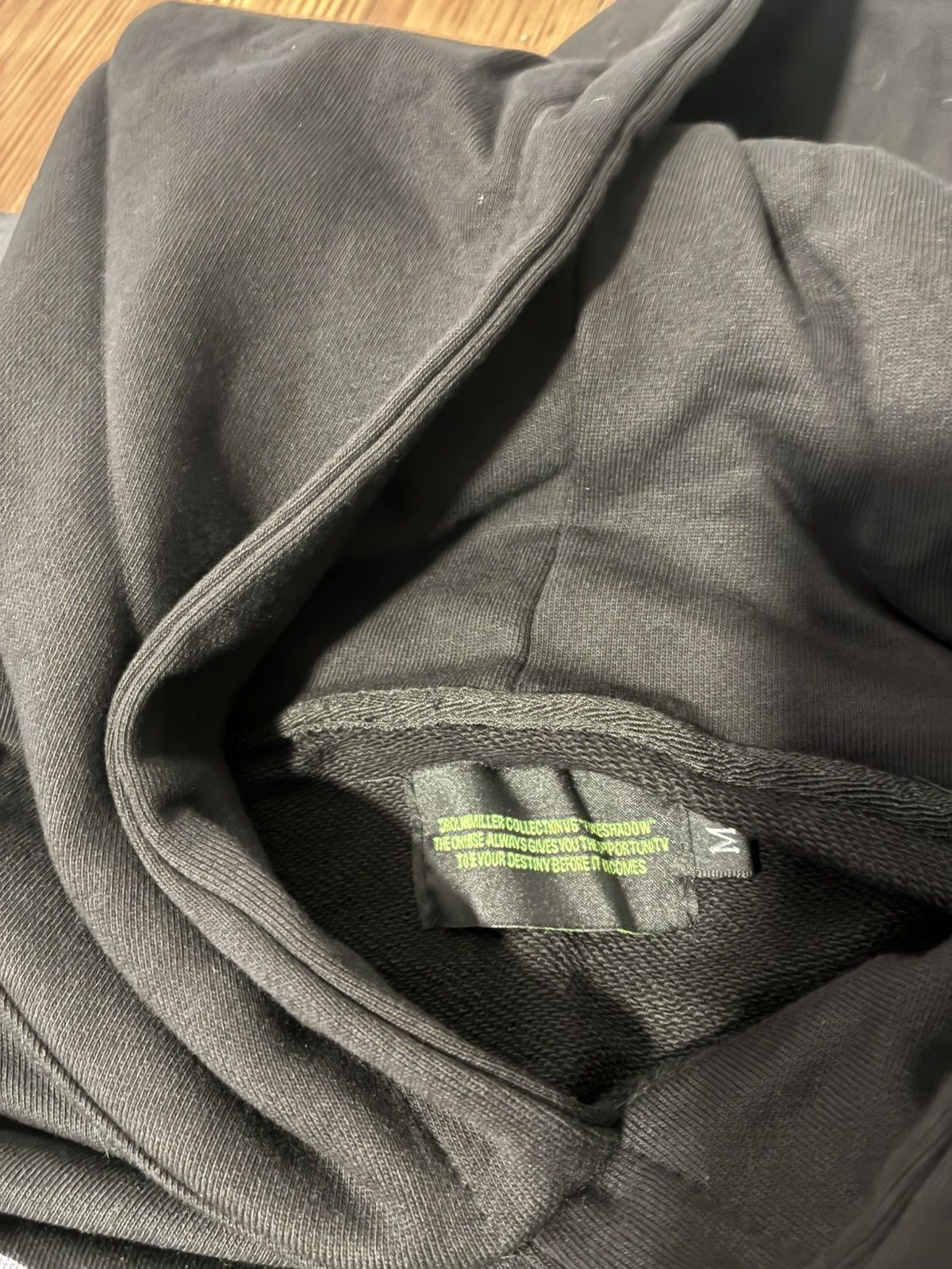 Droland Miller Droland Miller Sex hoodie Size US M / EU 48-50 / 2 - 3 Thumbnail