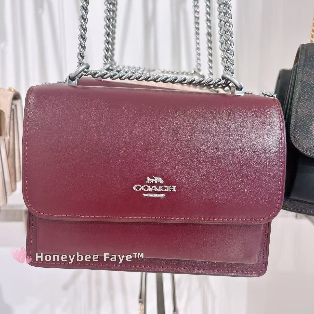 Coach Mini Klare Crossbody Bag Cce89 Size ONE SIZE - 1 Thumbnail