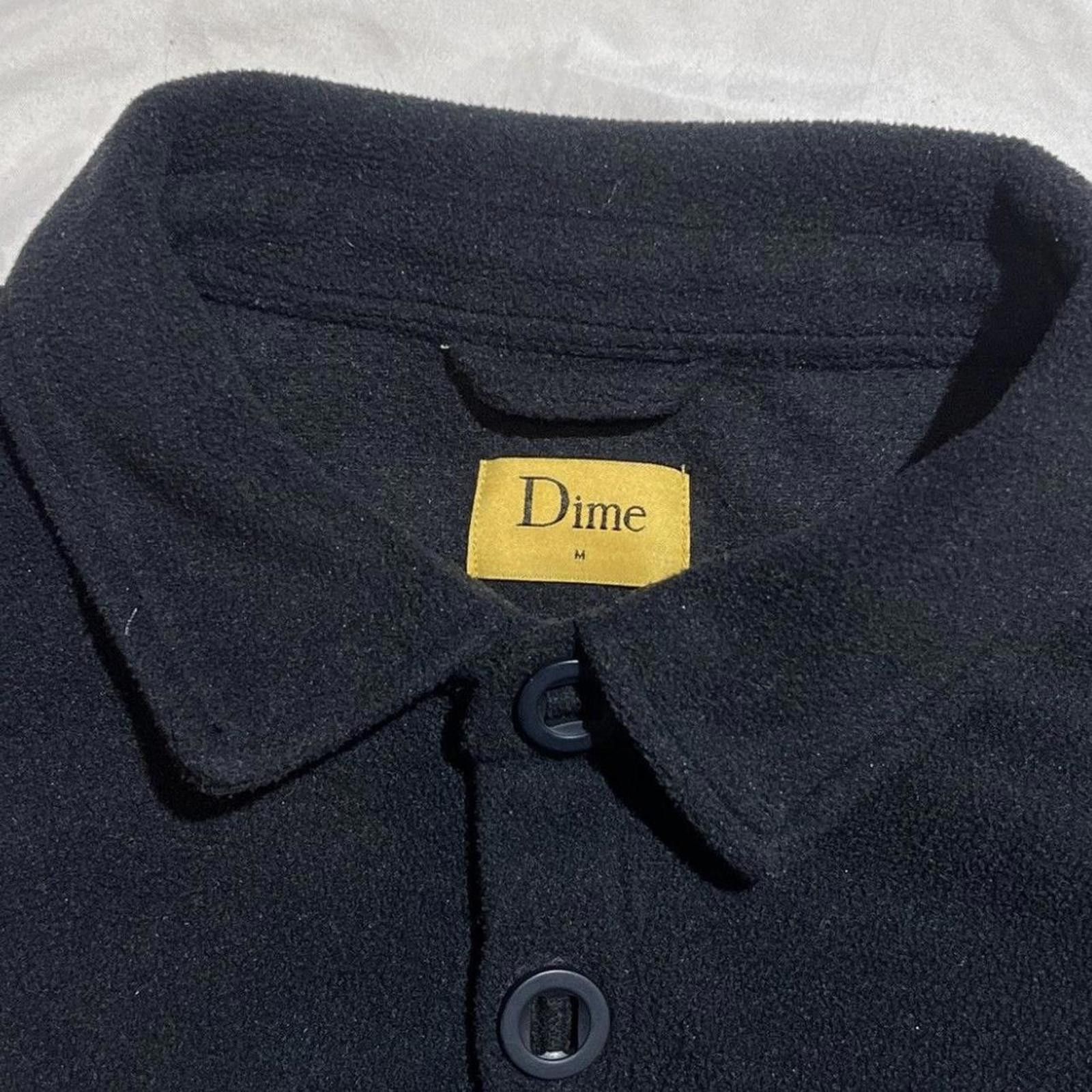 Dime Dime Wave Button Up Fleece Size US M / EU 48-50 / 2 - 4 Thumbnail