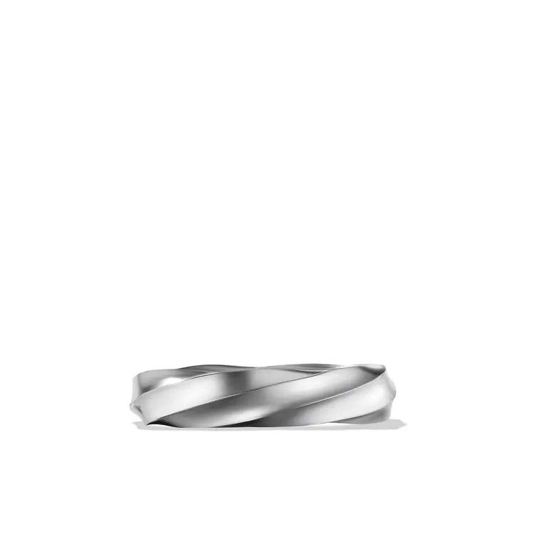 David Yurman o1w1db11025 R25779M /Size 8 / Rings in Silver Size ONE SIZE - 2 Thumbnail