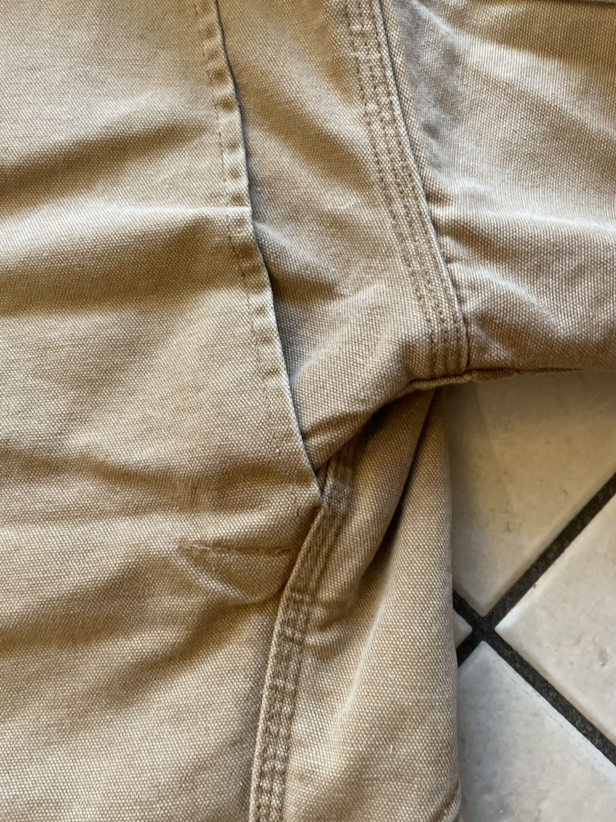 Carhartt 🚨 Detroit Jacket Vintage Size US S / EU 44-46 / 1 - 10 Thumbnail