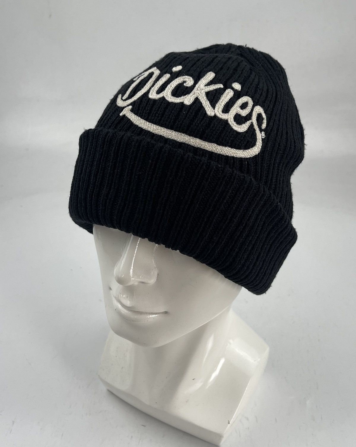 Dickies dickies big spell out beanie hat tc32 Size ONE SIZE - 1 Thumbnail