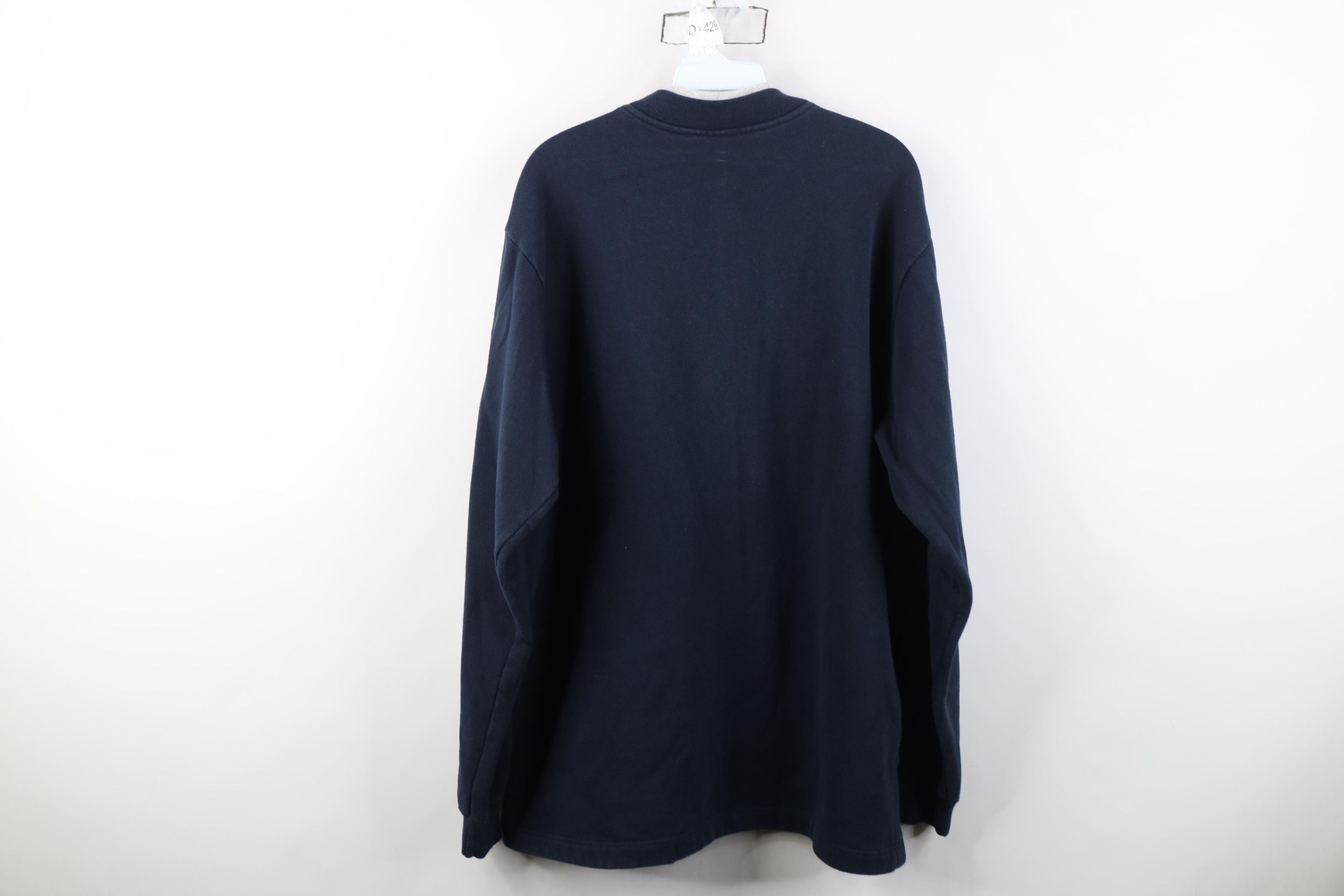 Vintage Vintage 90s Streetwear Nature Cardinal Bird Sweatshirt Size XL / US 12-14 / IT 48-50 - 13 Thumbnail