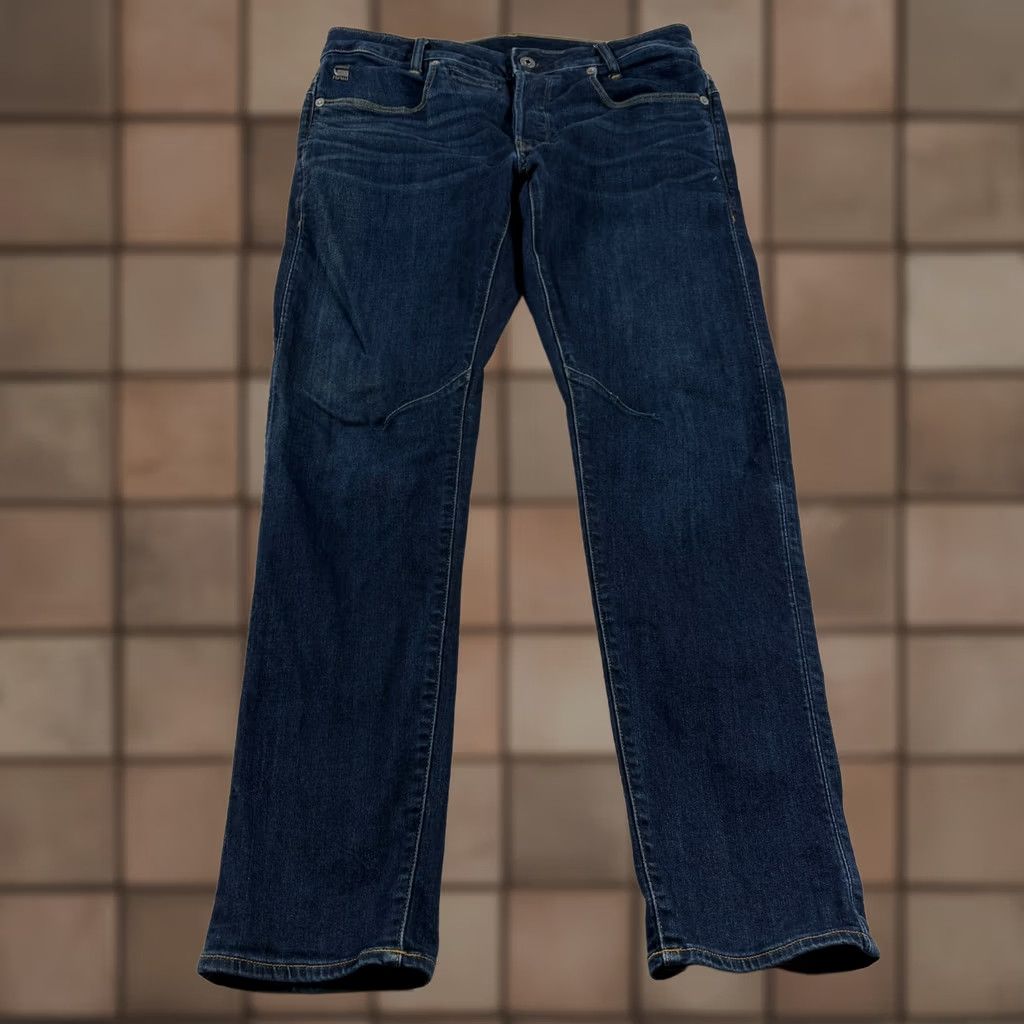 G-Star Item Specifications: Pattern: Straight Wash Size US 32 / EU 48 - 1 Thumbnail