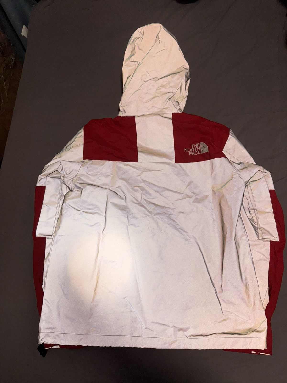 Supreme × The North Face Supreme the north face tnf 3m reflective mountain Jacket Size US M / EU 48-50 / 2 - 2 Thumbnail