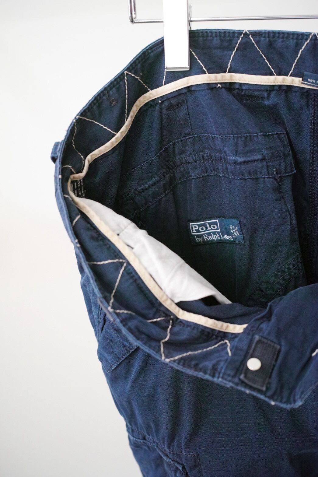 Polo Ralph Lauren Polo Ralph Lauren Flight Pants Size US 36 / EU 52 - 8 Thumbnail