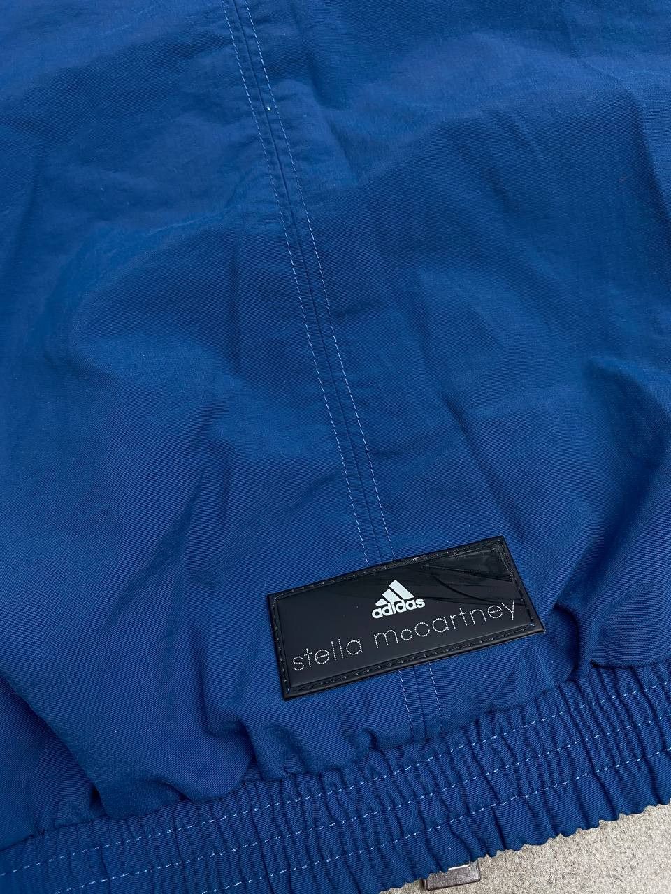 Adidas × Stella McCartney Vintage Adidas x Stella McCartney 2010 Hooded Jacket Size XS / US 0-2 / IT 36-38 - 11 Thumbnail