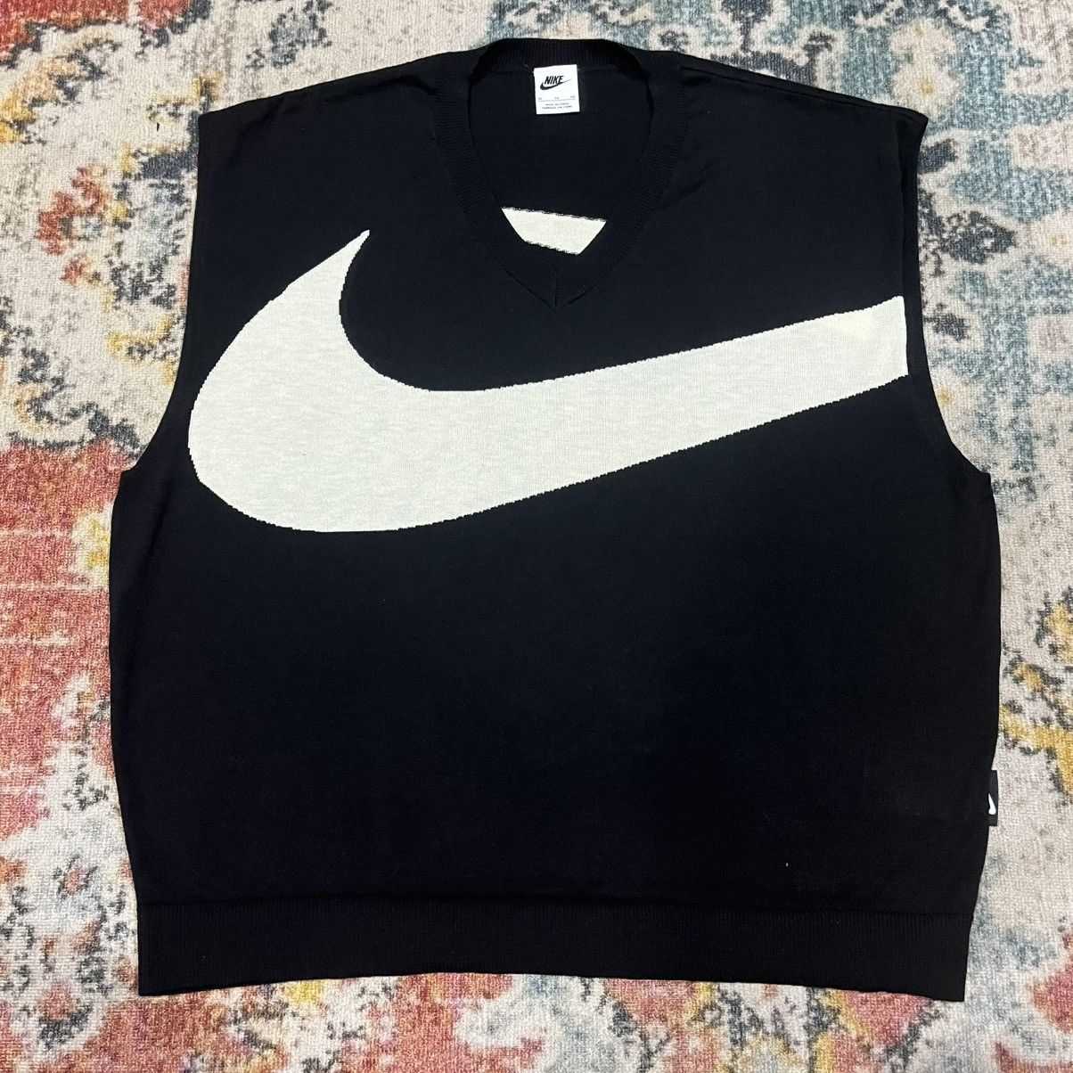 Nike Swoosh vest Size US XL / EU 56 / 4 - 3 Thumbnail