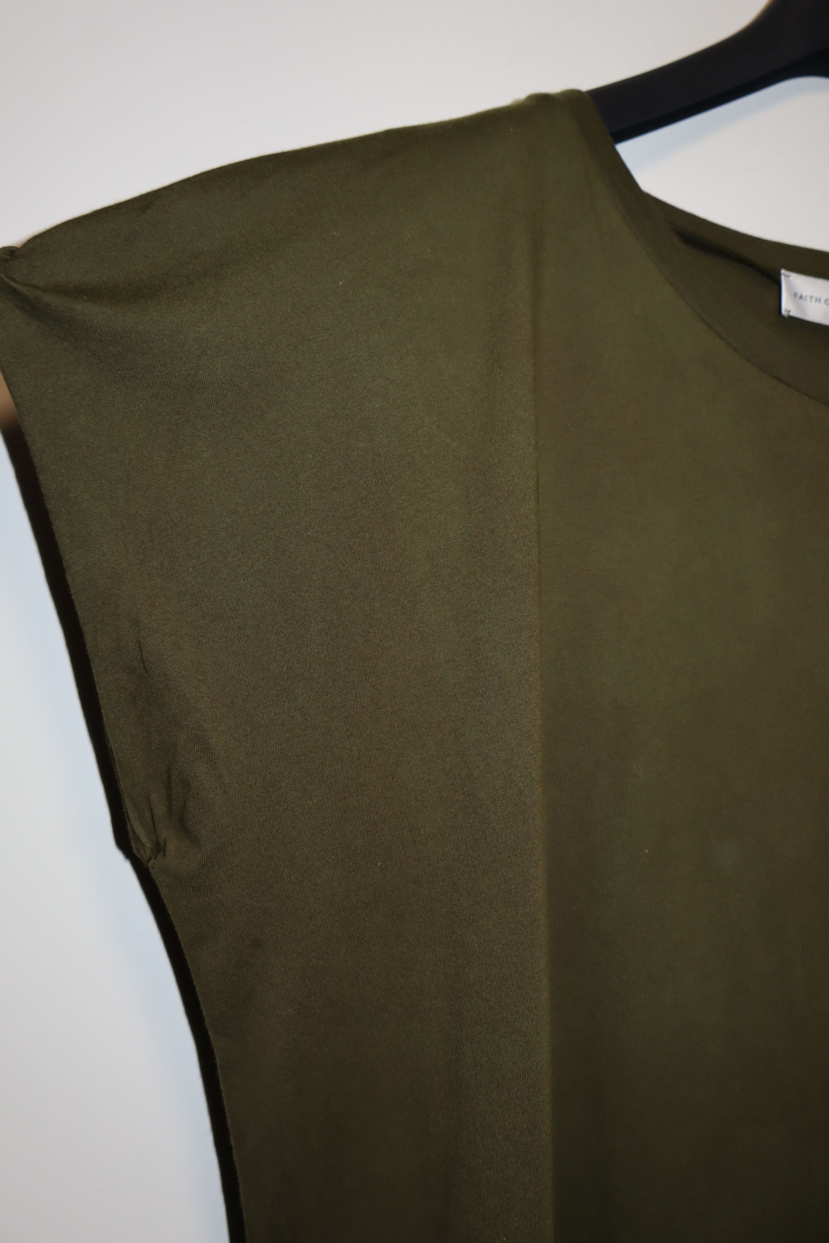 Faith Connexion Boat neck t-shirt Size US M / EU 48-50 / 2 - 8 Thumbnail