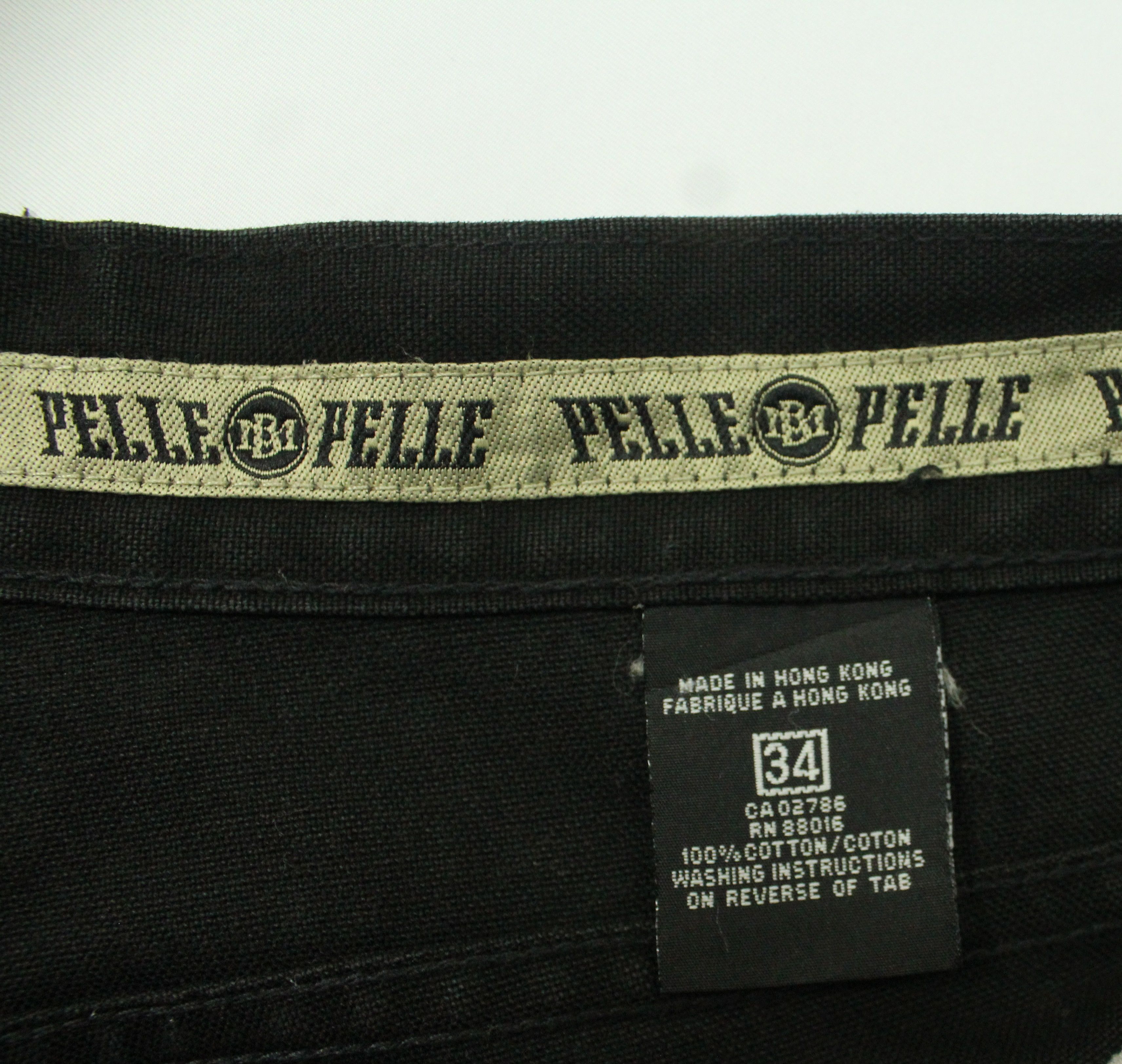 Pelle Pelle Vintage PELLE PELLE Pants Baggy Expedition Gear Hip hop Swag Size US 34 / EU 50 - 19 Thumbnail