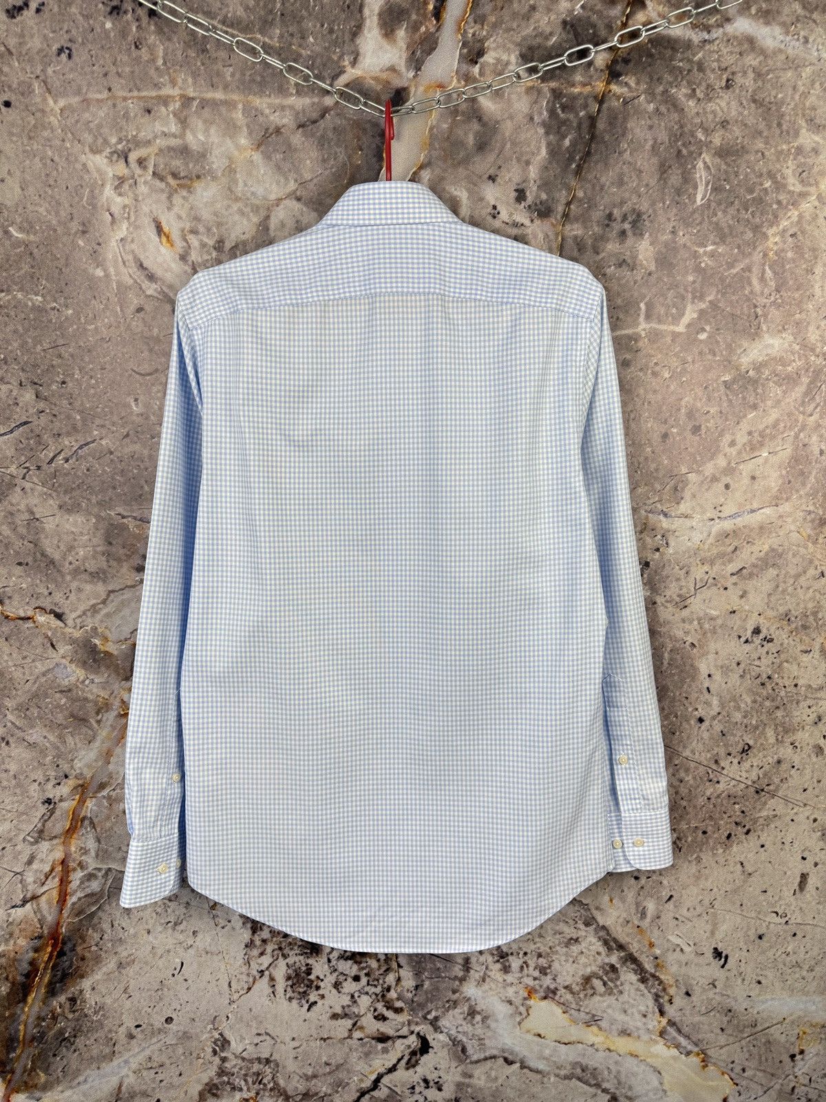 Suitsupply Suitsupply Shirt Button Up Tagged Size 39 / 15½ Men’s XL Size US XL / EU 56 / 4 - 9 Thumbnail
