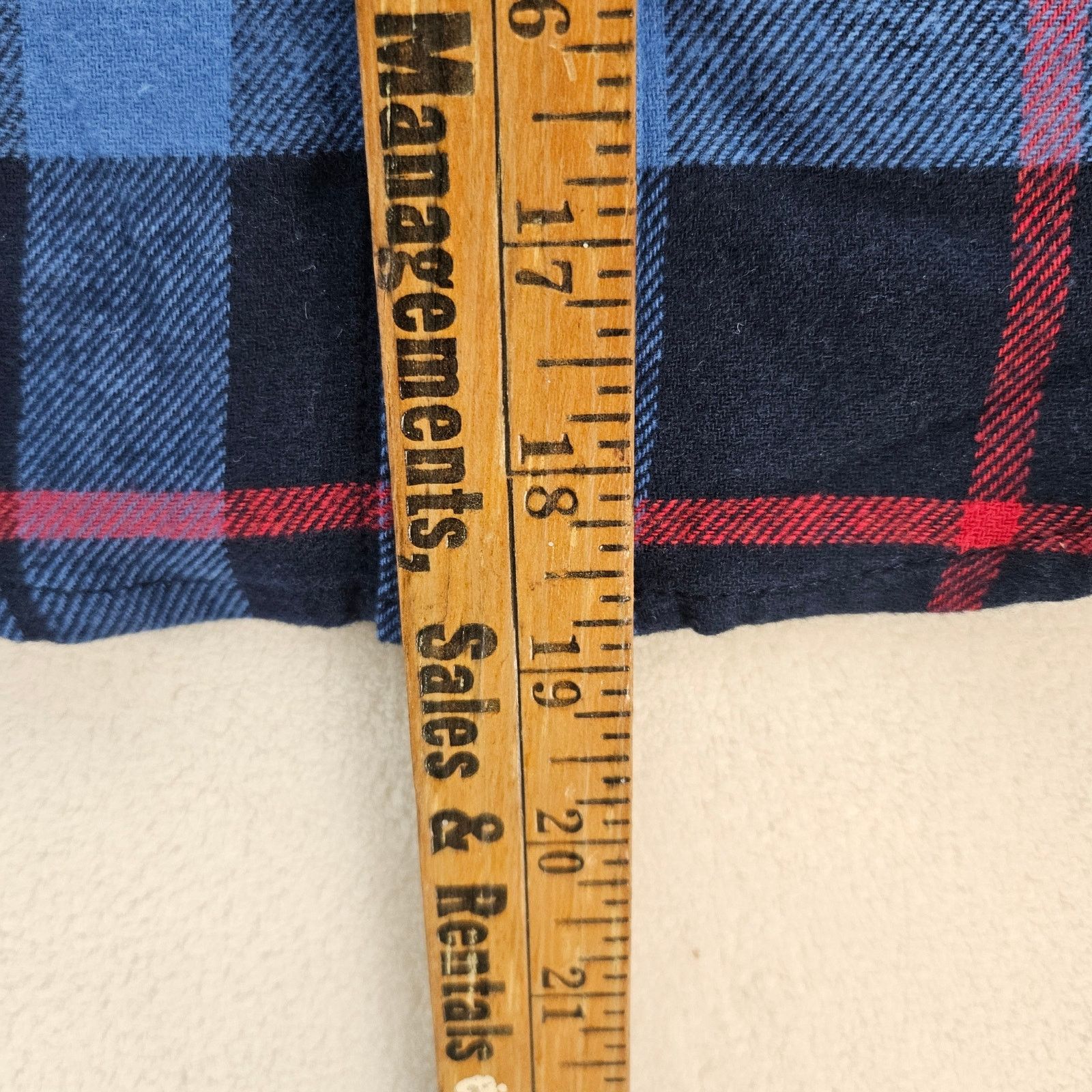 Levi's LEVI'S BOYS XS(5/6) WAFFLE LONG SLEEVE & FLANNEL SHIRT COMBO Size US XS / EU 42 / 0 - 7 Thumbnail