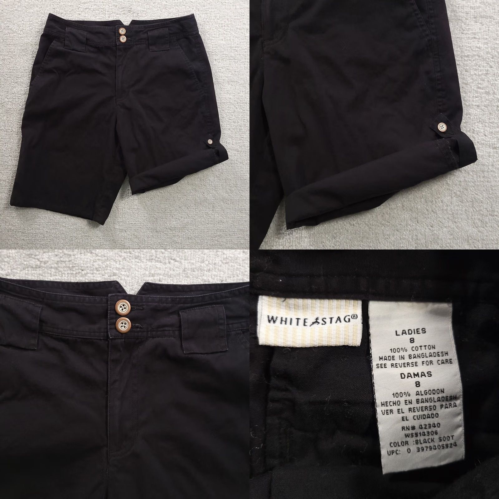 Vintage VINTAGE Size 30" / US 8 / IT 44 - 8 Thumbnail