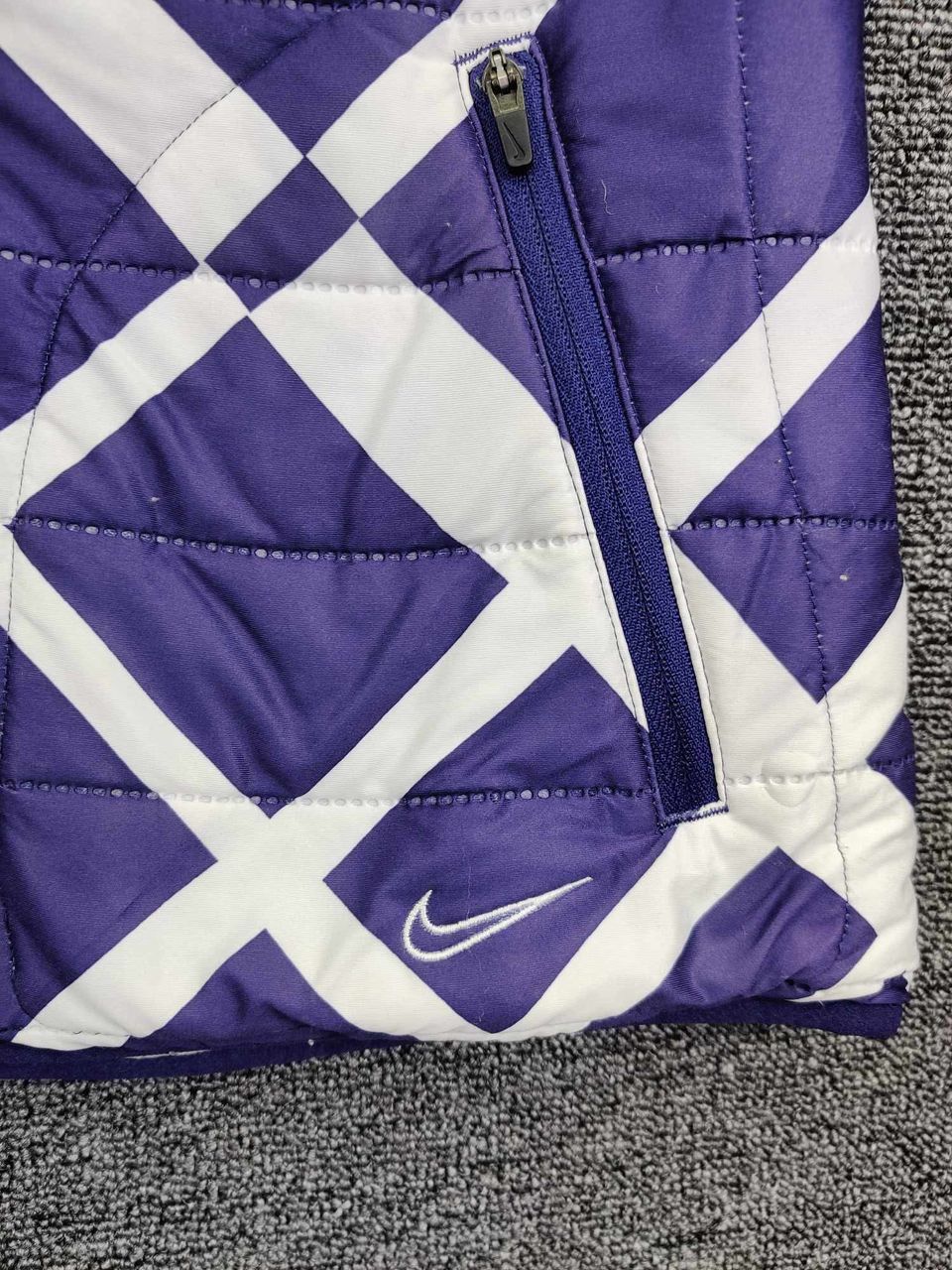 Nike Nike Golf Tour Performance Quilted Vest Size US M / EU 48-50 / 2 - 5 Thumbnail
