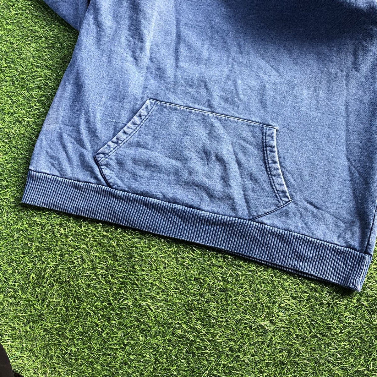 A.P.C. A.P.C Pullover Hoodie Size US XL / EU 56 / 4 - 6 Thumbnail