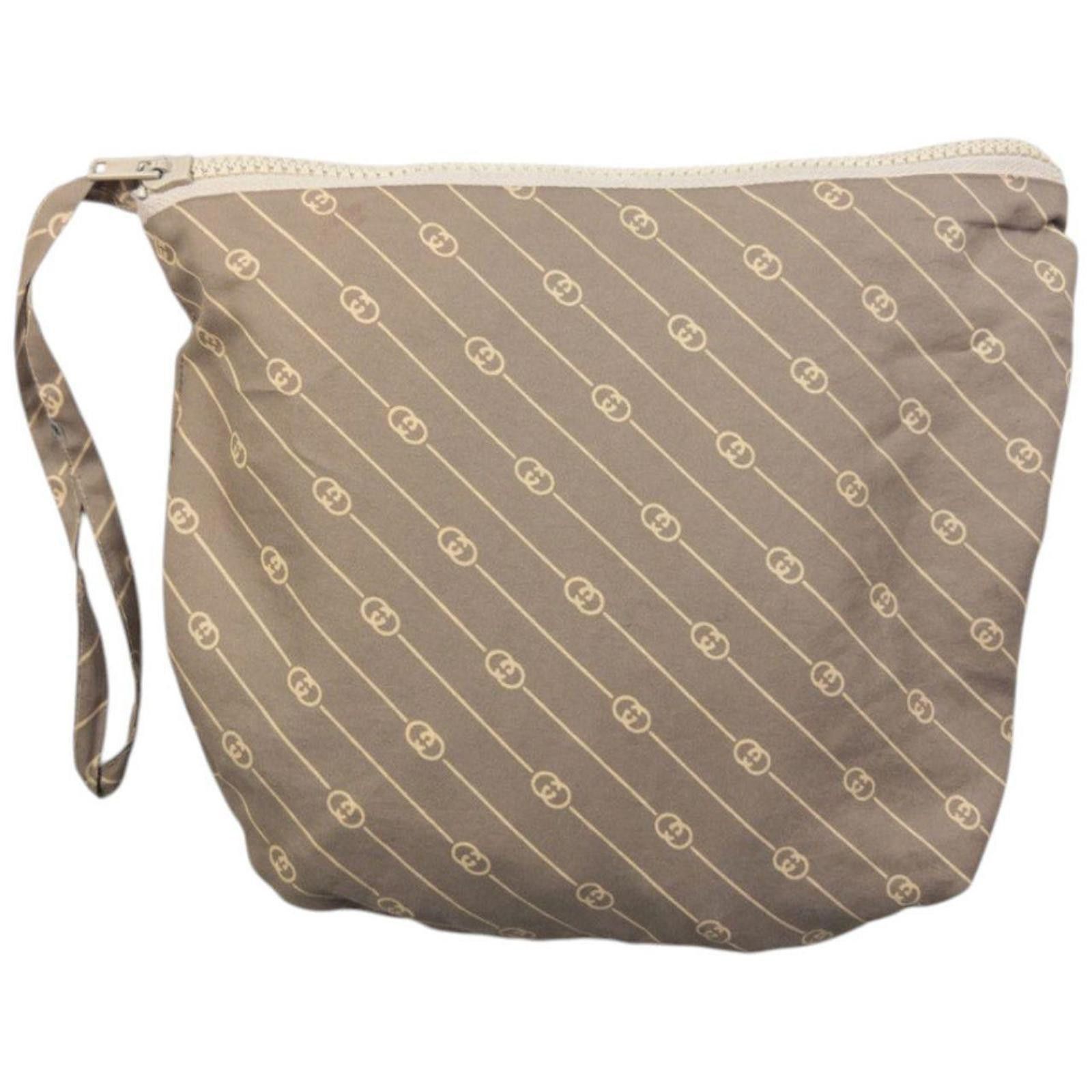 Gucci Vintage Gucci Monogram Packable Lightweight Jacket Size L Size US L / EU 52-54 / 3 - 2 Thumbnail