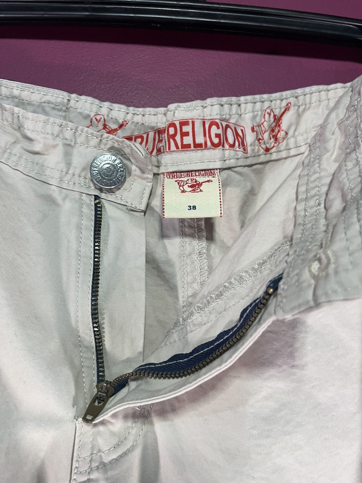 True Religion True religion cargo shorts Size US 38 / EU 54 - 7 Thumbnail