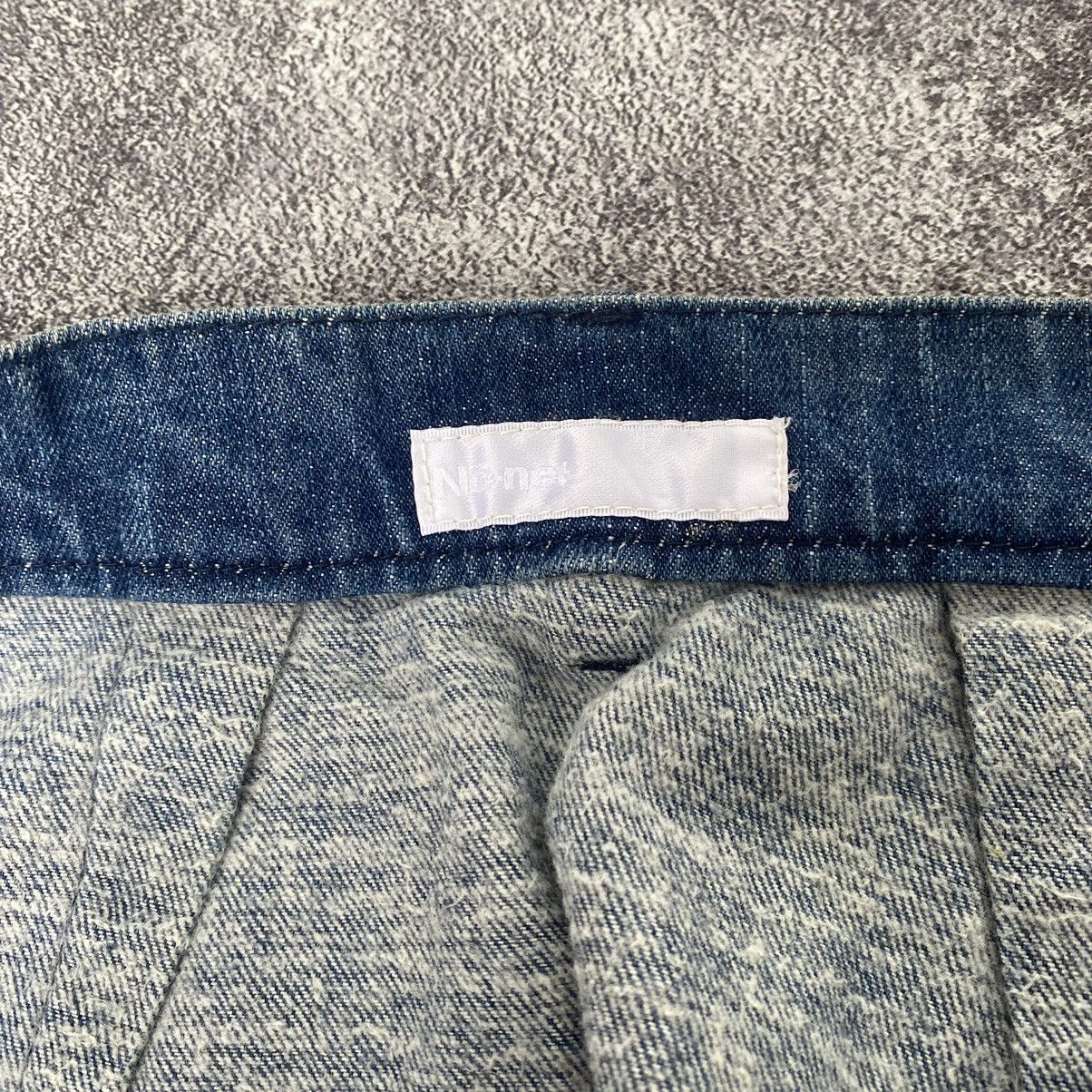 Issey Miyake Jorts Ne-net By Issey Miyake Animal Print Short pants Jeans Size US 29 - 2 Thumbnail