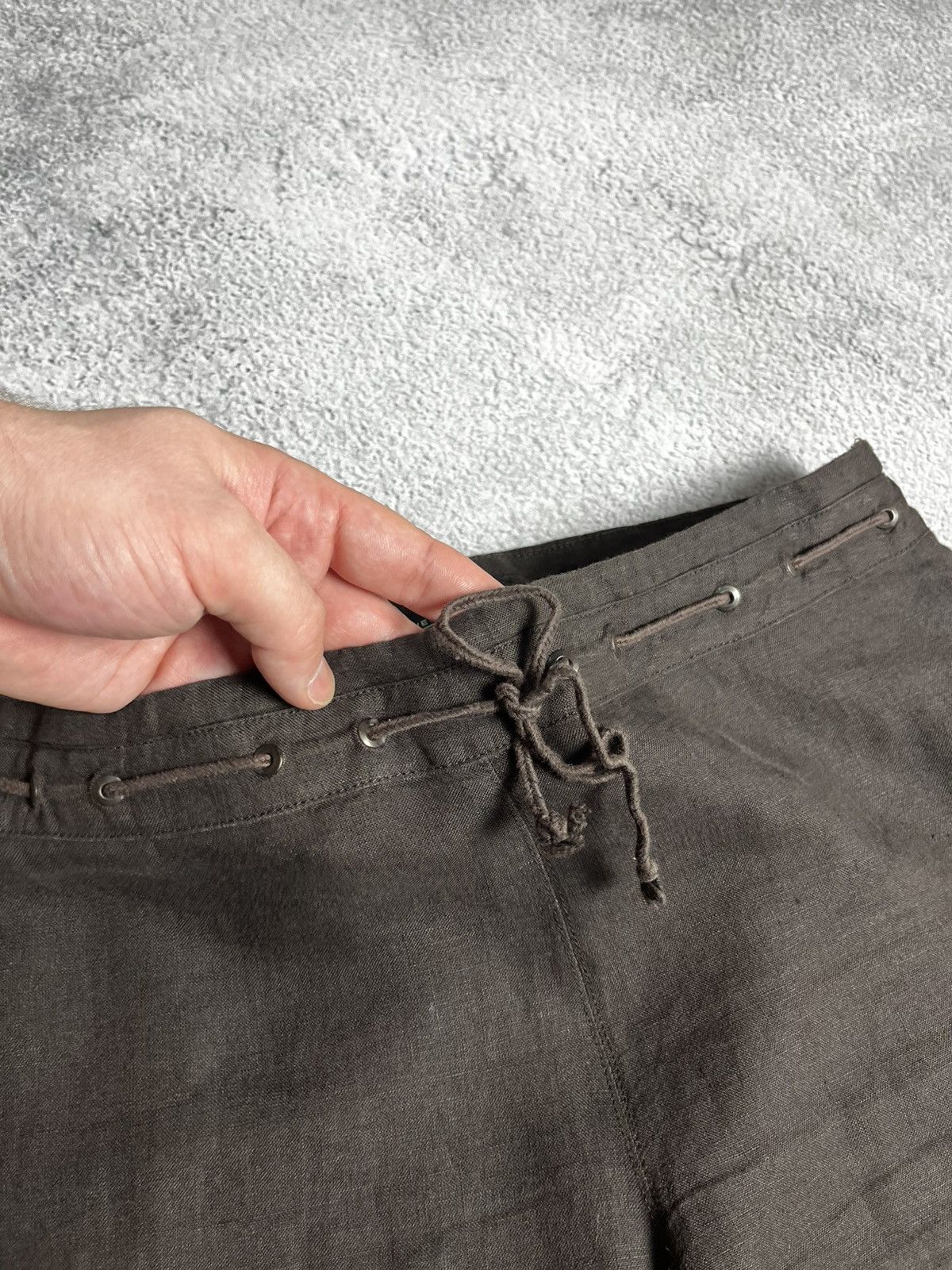 Max Mara Max Mara line pants Size 30" / US 8 / IT 44 - 4 Thumbnail