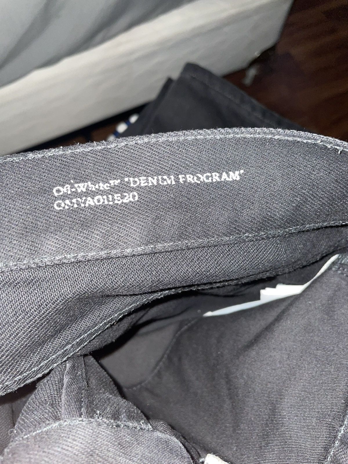 Off-White Off white denim Size US 32 / EU 48 - 6 Thumbnail