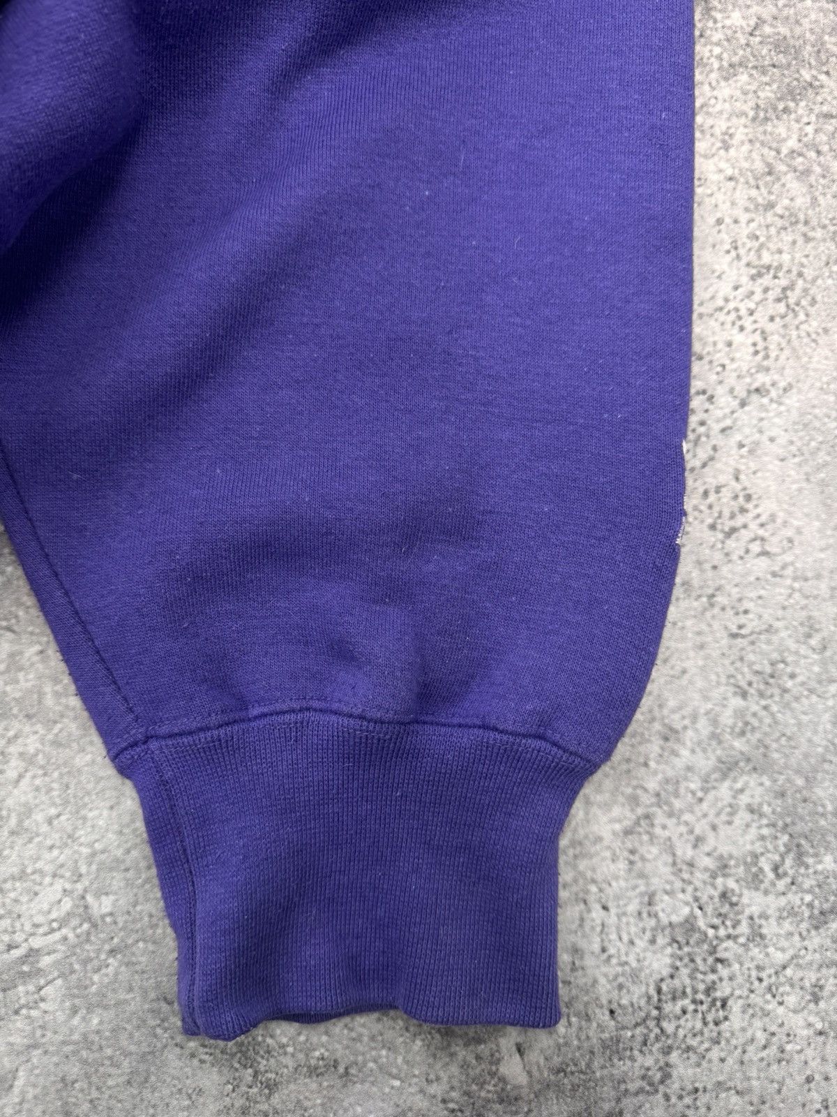 Lee Lee Sport Men Vintage Utah Jazz Crewneck Sweatshirt Purple Size US M / EU 48-50 / 2 - 6 Thumbnail