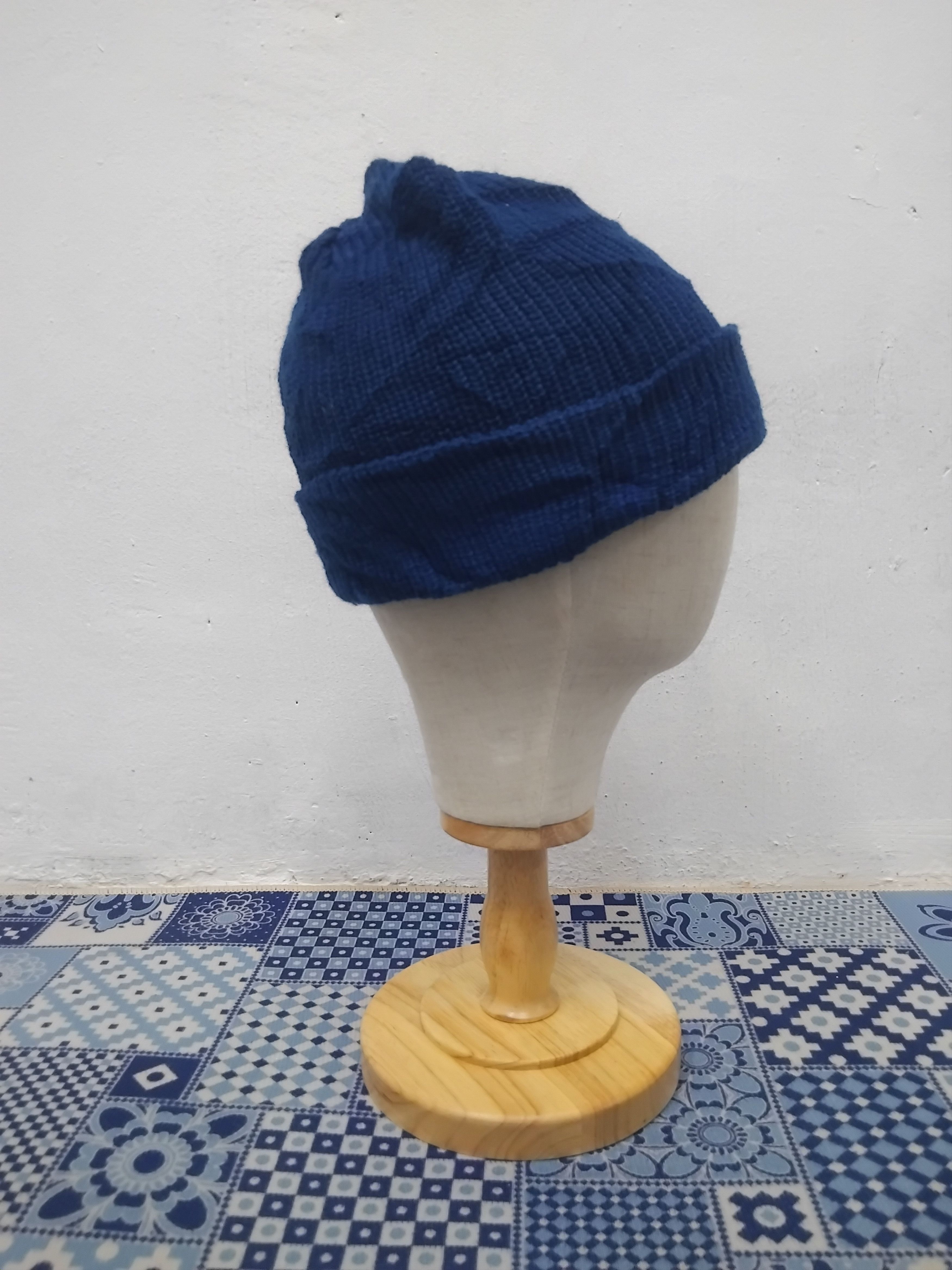 Japanese Brand Coupy pencil beanie Size ONE SIZE - 6 Thumbnail