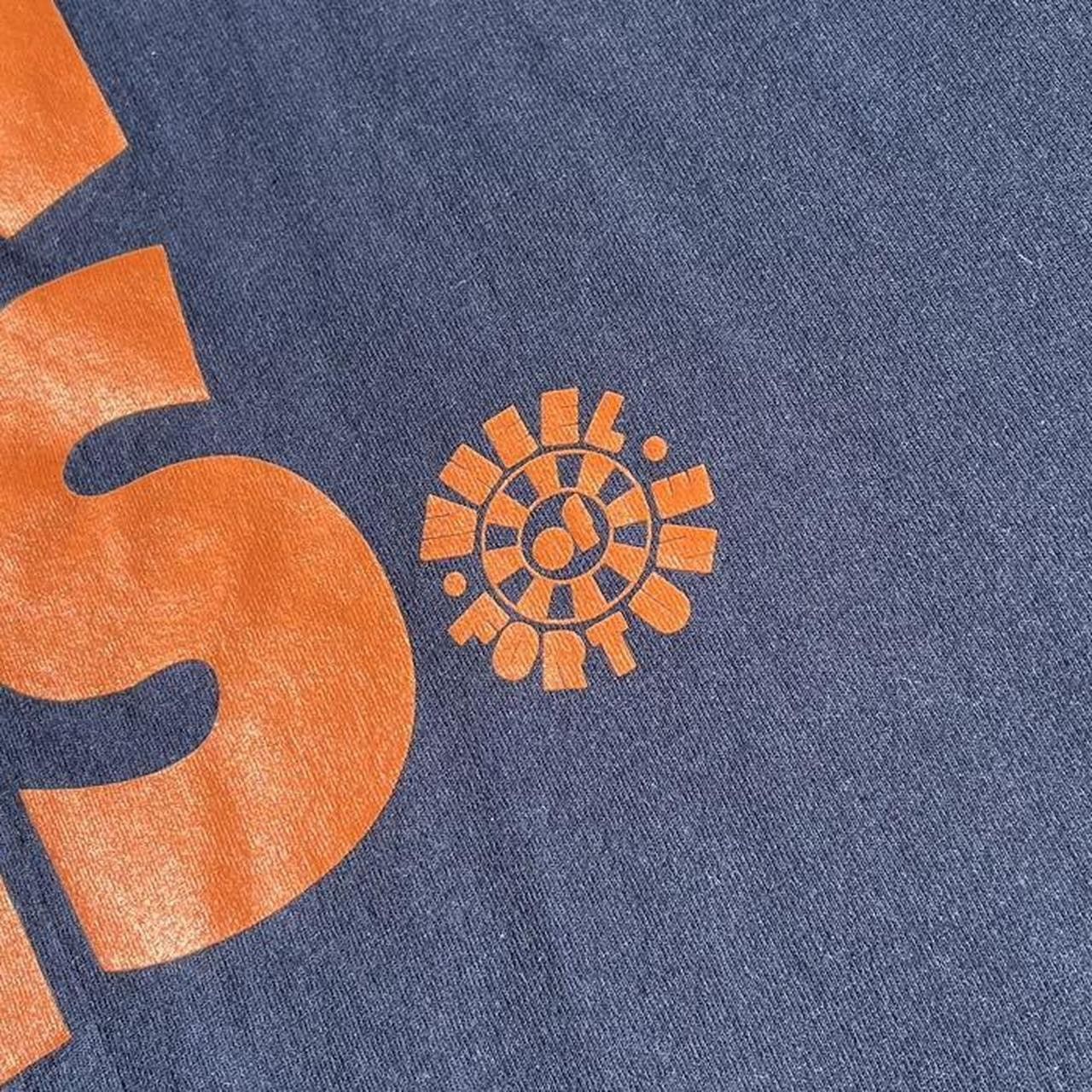 Vintage Vintage Bayside Spin This Wheel of Fortune Tshirt Size US L / EU 52-54 / 3 - 4 Thumbnail