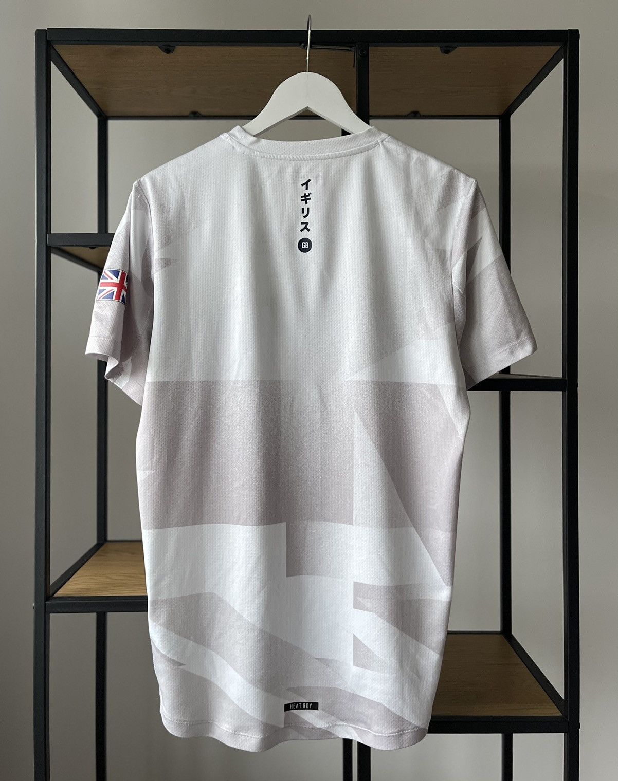 Adidas × Costume National Olympic Games 2020 Great Britain Team GB Adidas Shirt M Size US M / EU 48-50 / 2 - 2 Thumbnail
