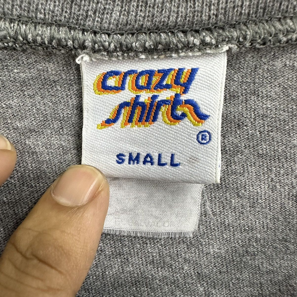 Sun Surf Vintage Crazy Shirts Maui Crop TShirt A720 Size US S / EU 44-46 / 1 - 8 Thumbnail