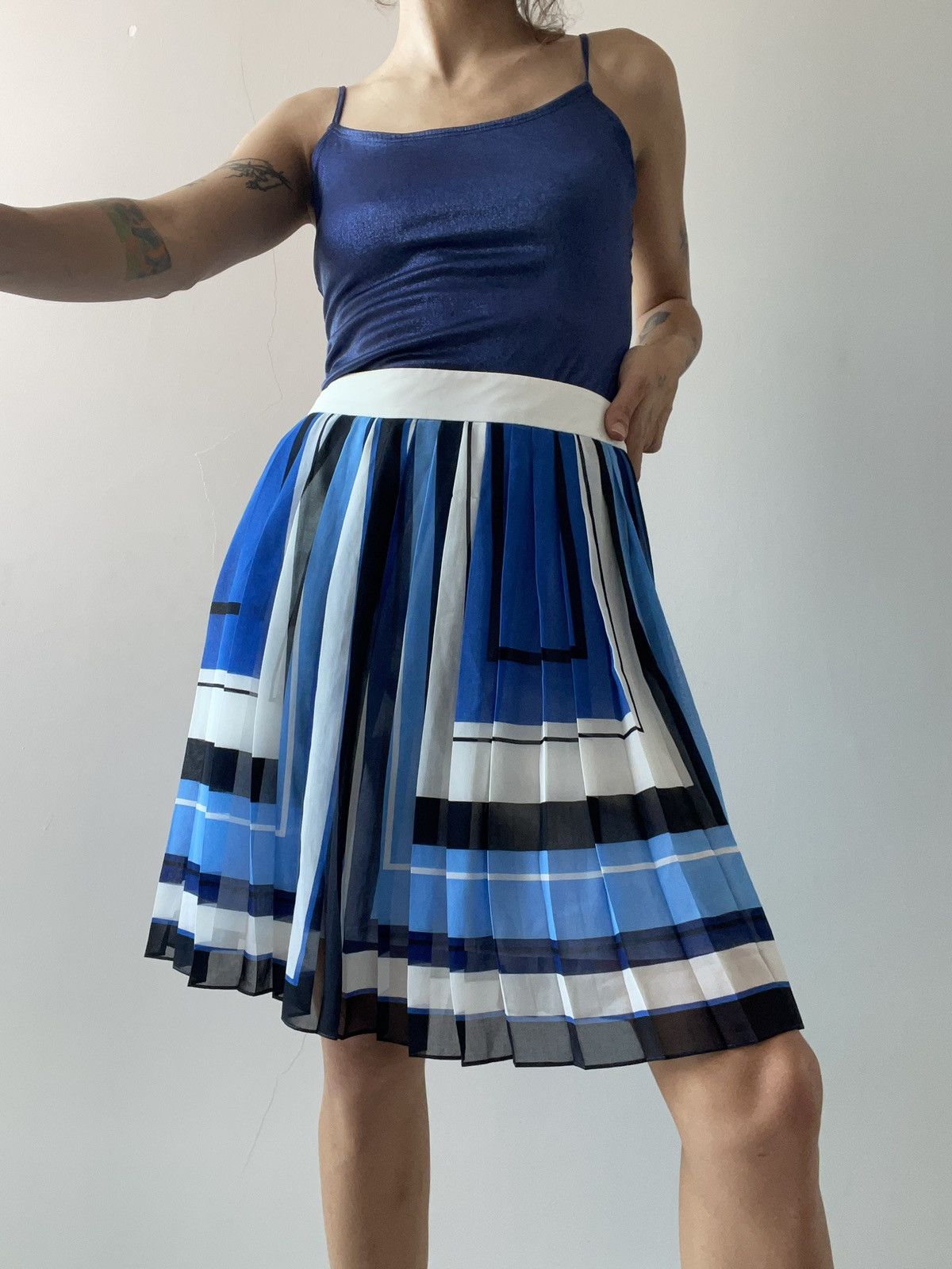Vintage Fabrika skirt Size 27" / US 4 / IT 40 - 2 Thumbnail