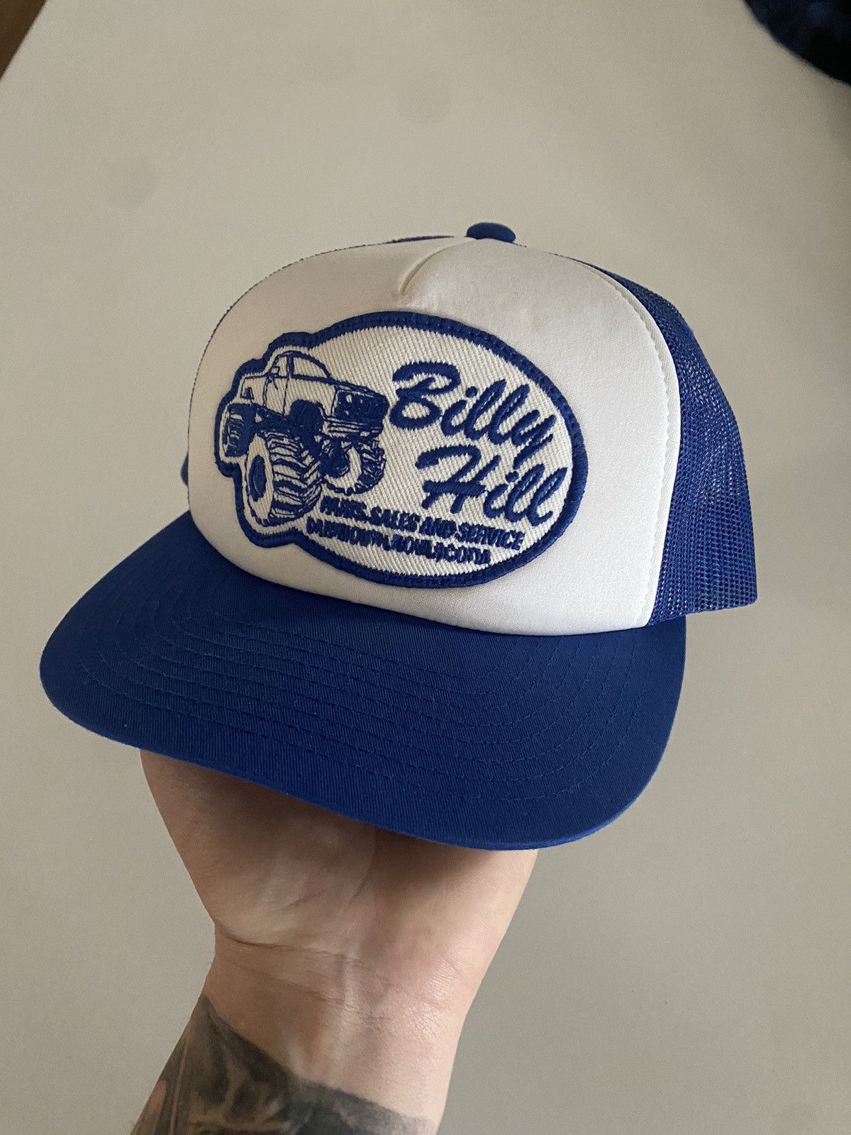 2024 Billy Hill Trucker Hat