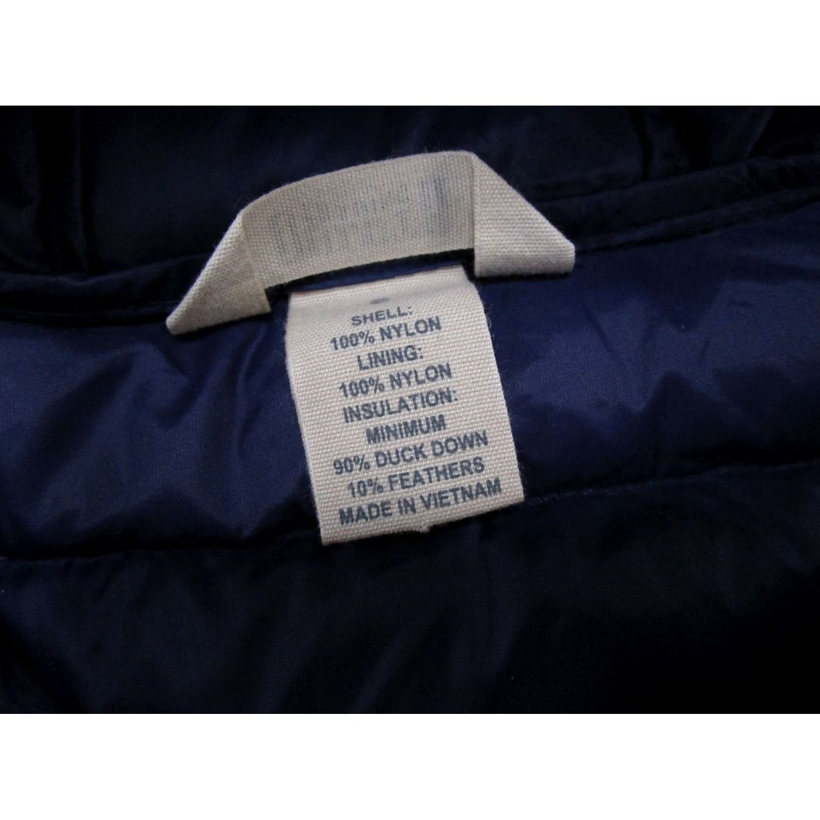 Vintage Duluth Blue 650 Duck Filled Down Right Jacket Womens S Full Zip Pertex Quantum Parka Hooded Mid-Length Zip Off 1st Item Adult Womens Size S / US 4 / IT 40 - 3 Thumbnail