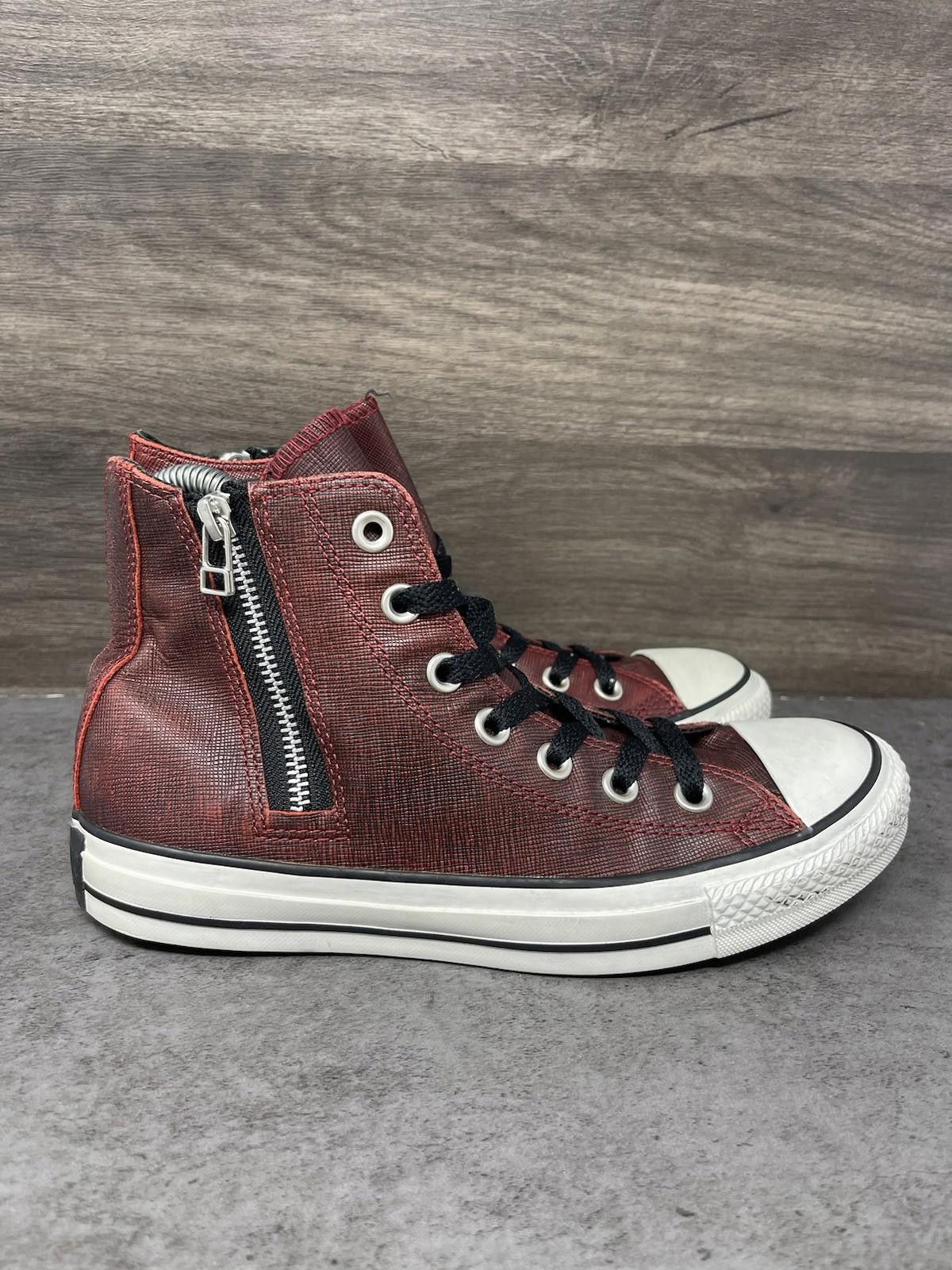 Converse Converse Chuck Taylor Zip All Star Sneakers Mens Size 5 Size US 5 / IT 35 - 5 Thumbnail