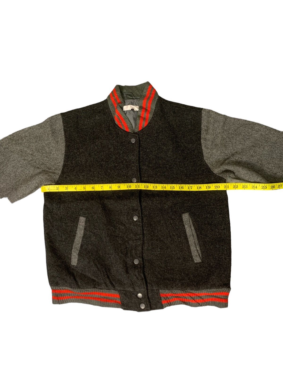 Rare Design Vintage BonMarlen Sportswear Varsity Jackets