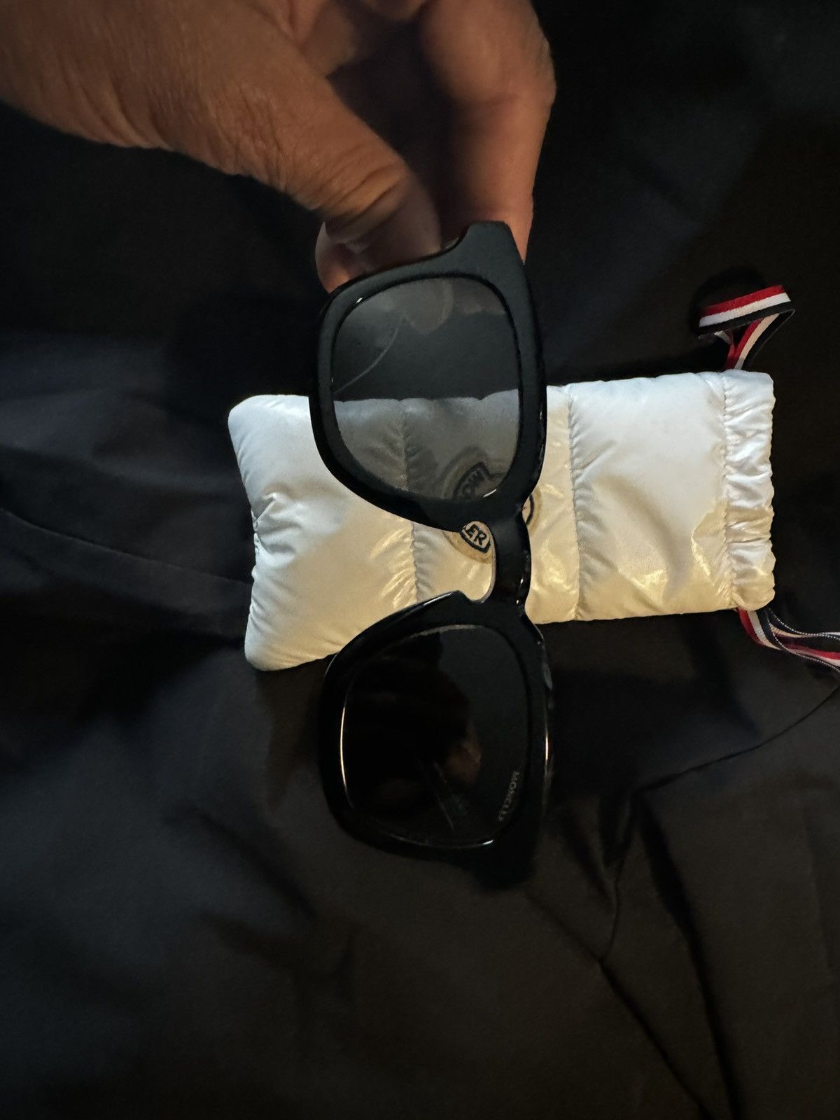 Moncler Monclue Grado ML Made Italy Size ONE SIZE - 8 Thumbnail