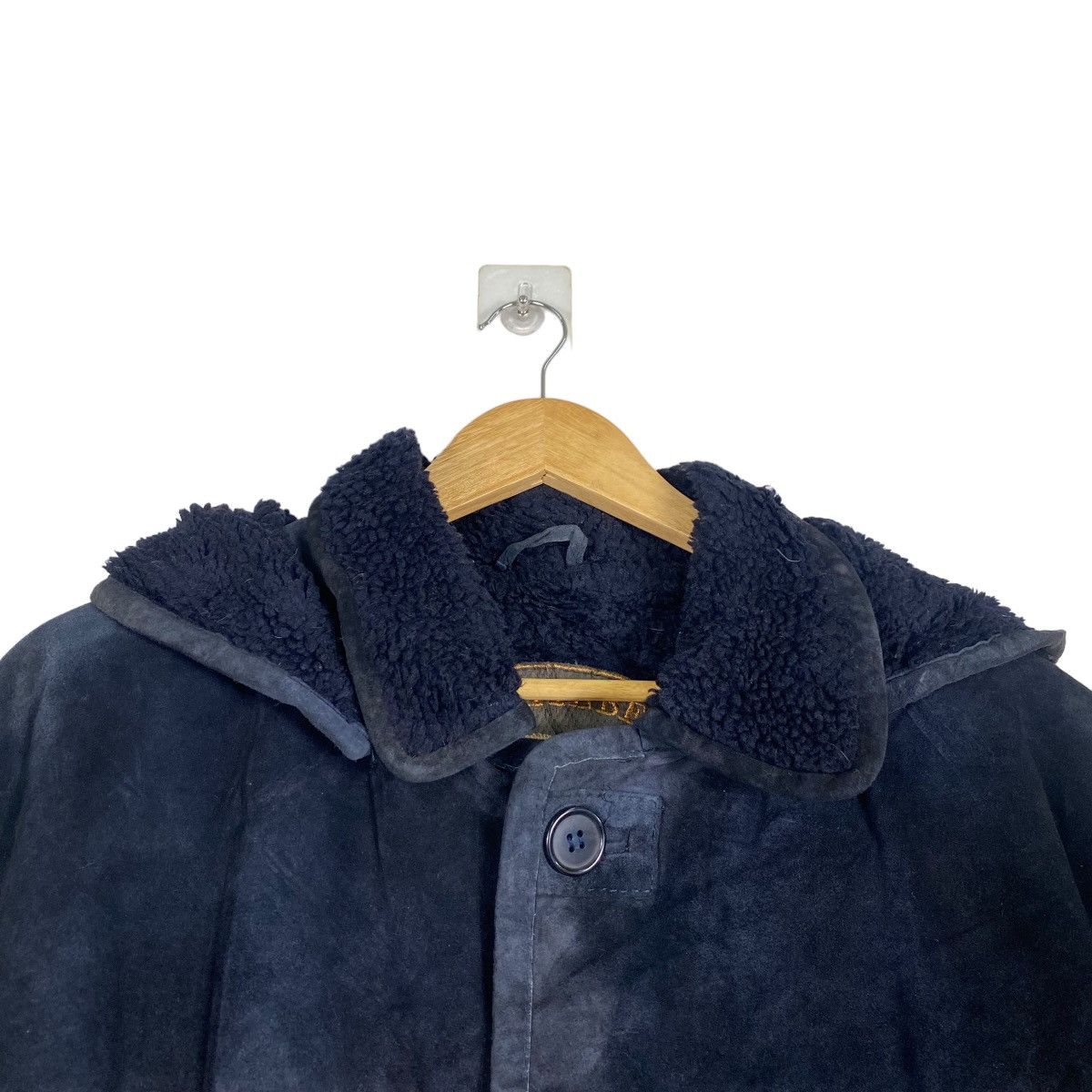 Vintage Opti Vintage button down fleece jacket Size US M / EU 48-50 / 2 - 4 Thumbnail