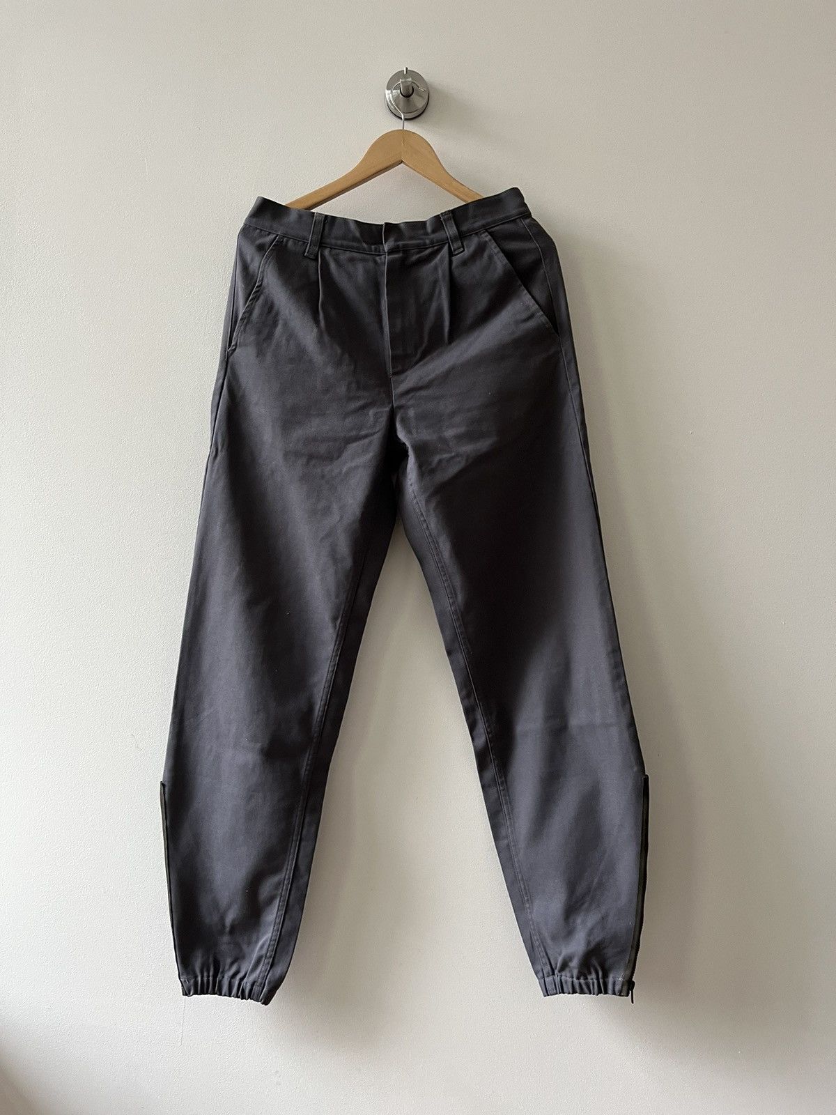 GR10K GR10K zipper pants Size US 32 / EU 48 - 1 Thumbnail