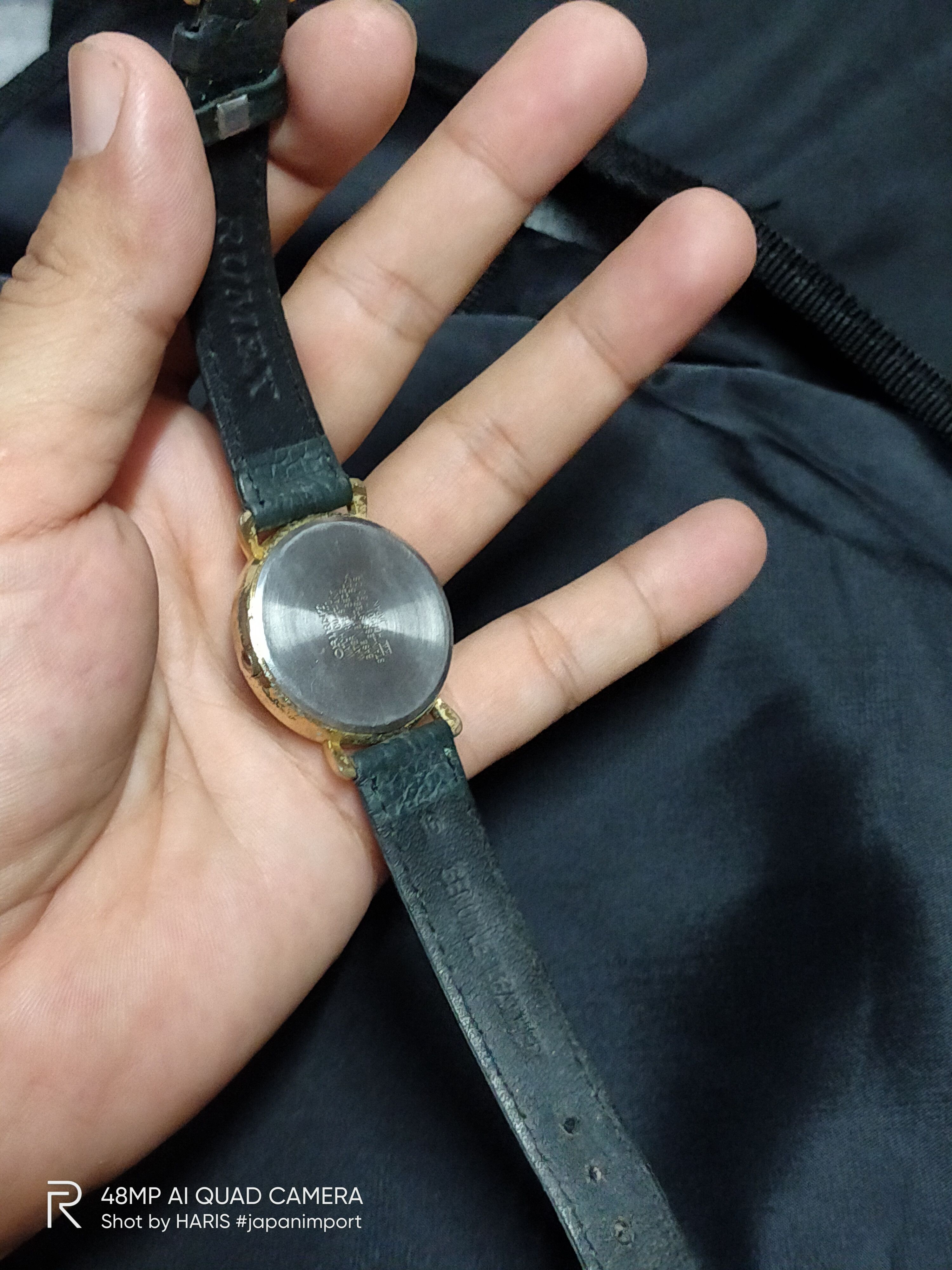 Japanese Brand × Orient ORIENT JUPITER 💥Super Rare Moon Phase Japan Watch Size ONE SIZE - 10 Thumbnail