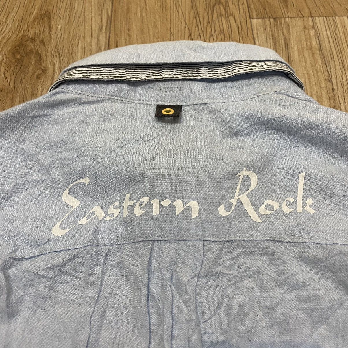 PPFM 2000s PPFM Eastern Rock Button Shirt Size US S / EU 44-46 / 1 - 9 Thumbnail