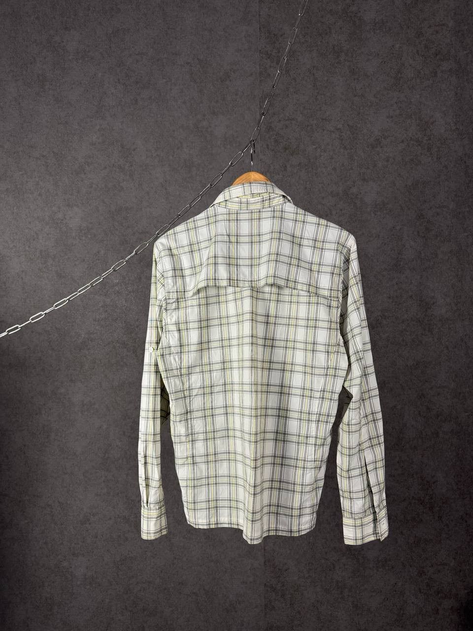 The North Face The North Face vintage outdoor shirt Size US S / EU 44-46 / 1 - 6 Thumbnail