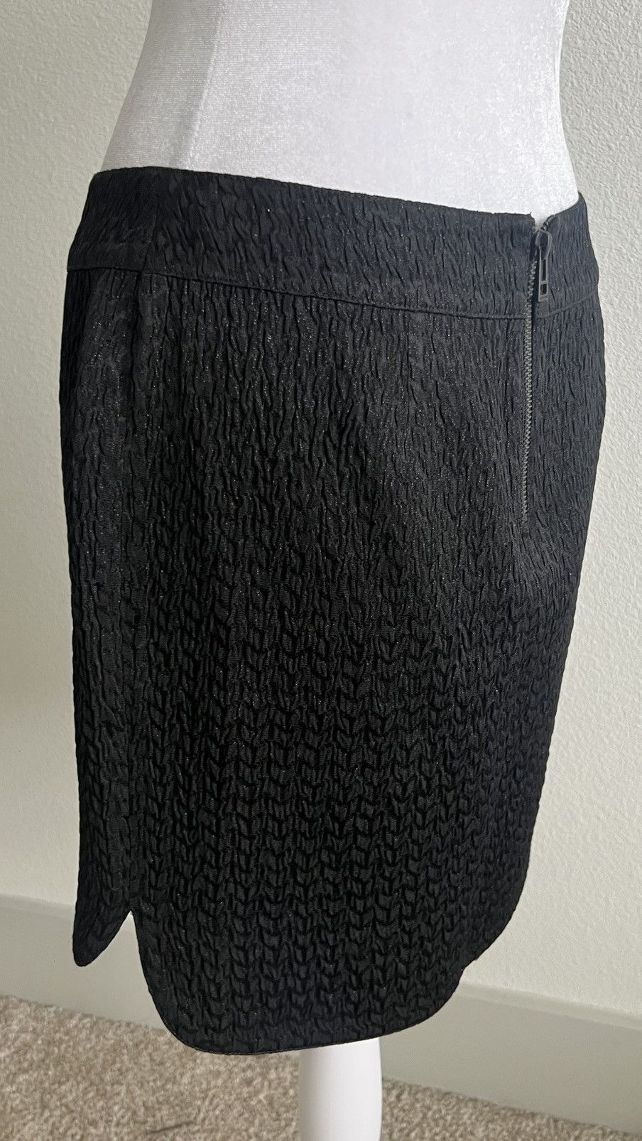 Zadig & Voltaire Zadig & Voltaire Deluxe Jasmina skirt Size 26" / US 2 / IT 38 - 7 Thumbnail