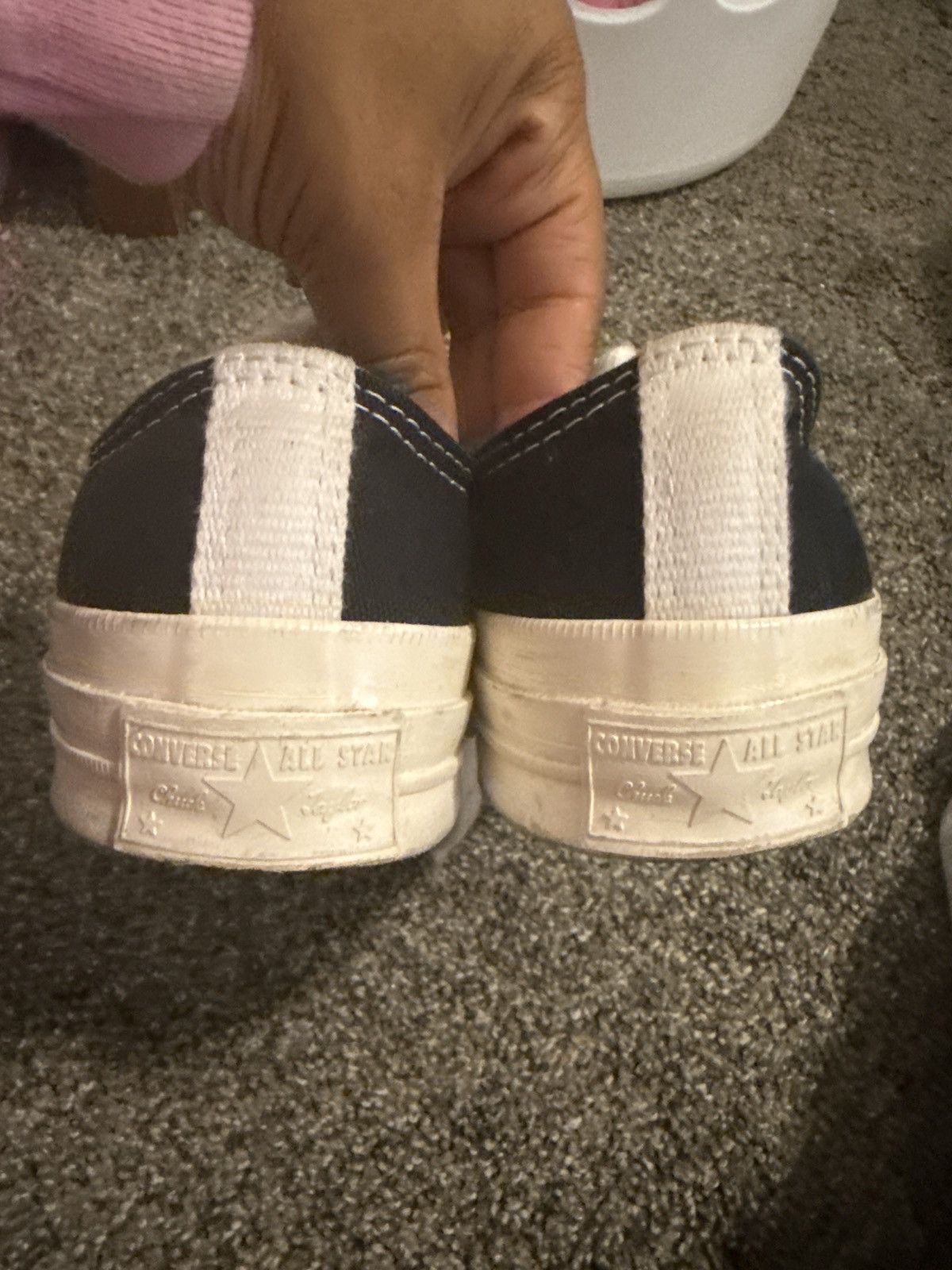 Comme des Garcons Comme des Garcons Size US 7 / IT 37 - 4 Thumbnail